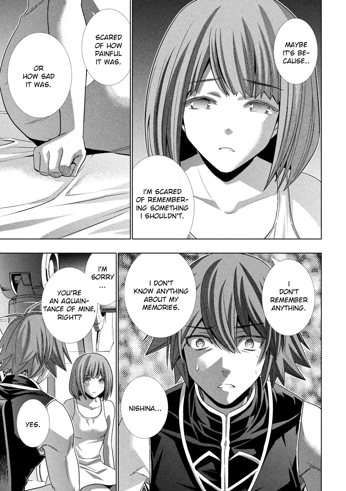 Parallel Paradise Chapter 115 page 17 - Chapter 115: Sleeping Forest Witch