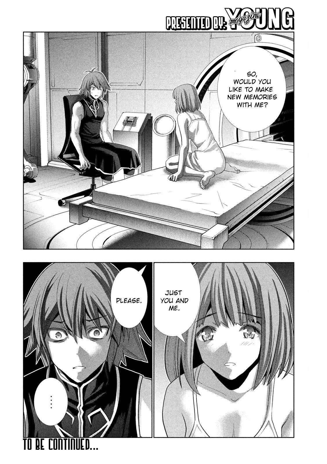 Parallel Paradise Chapter 115 page 18 - Chapter 115: Sleeping Forest Witch