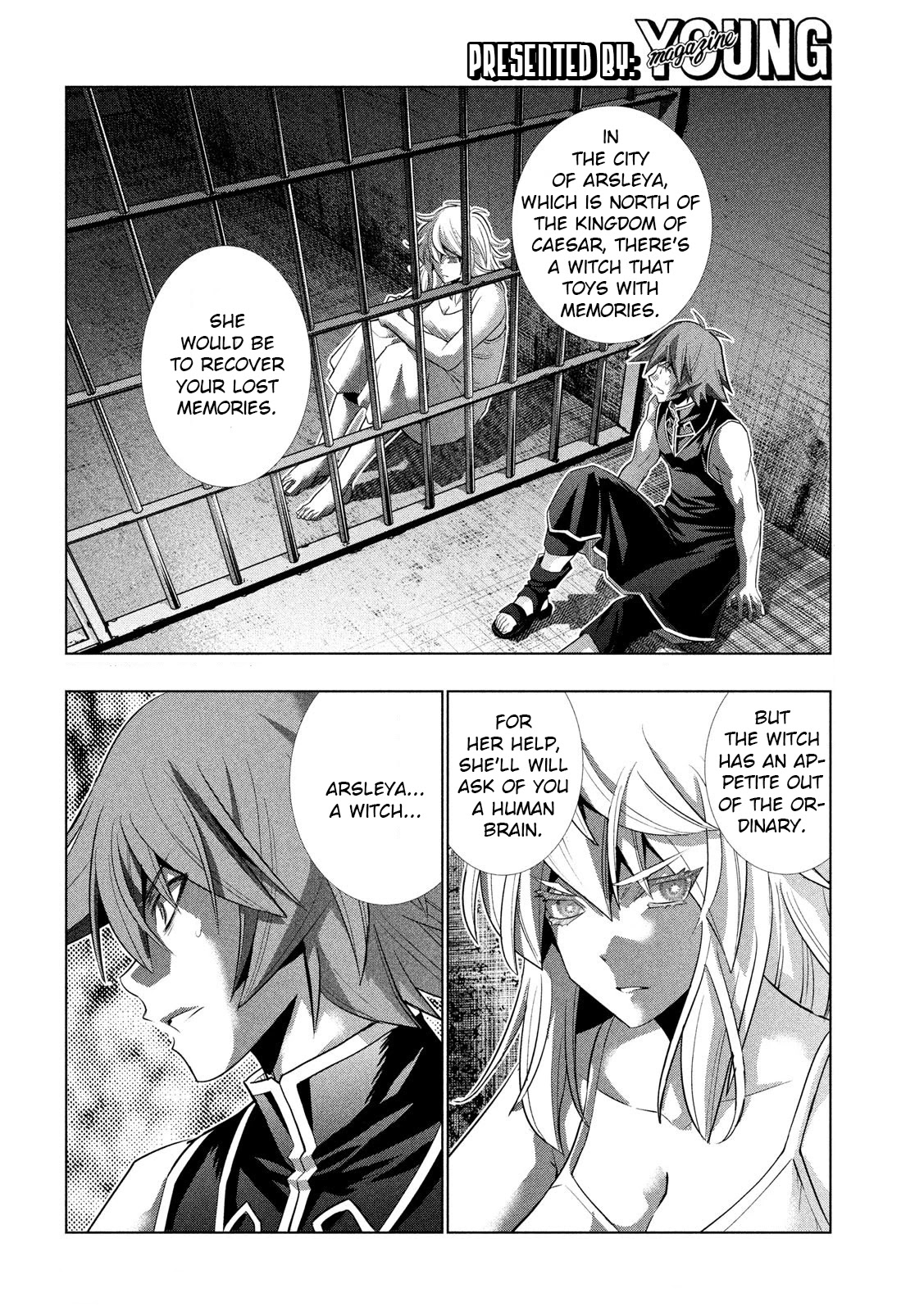Parallel Paradise Chapter 115 page 2 - Chapter 115: Sleeping Forest Witch