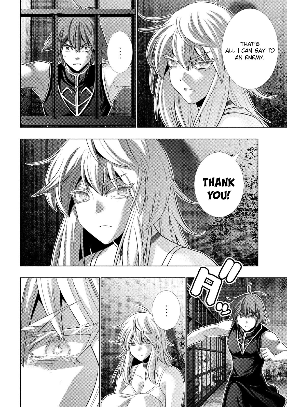 Parallel Paradise Chapter 115 page 4 - Chapter 115: Sleeping Forest Witch