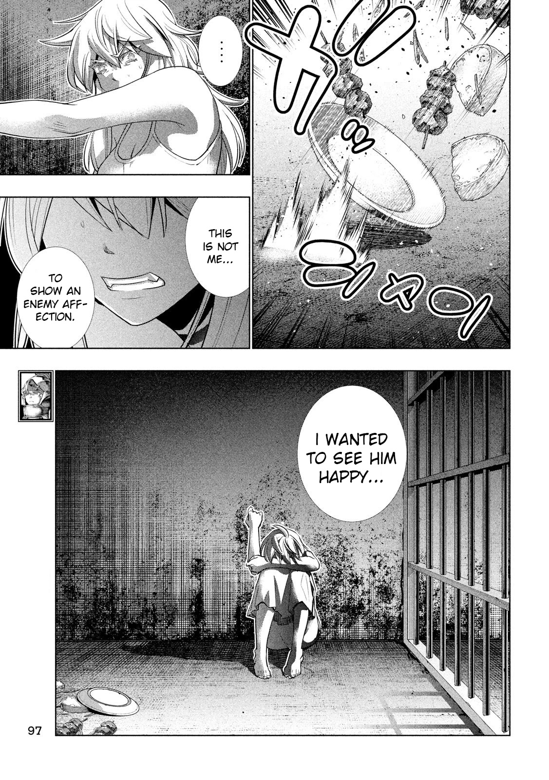 Parallel Paradise Chapter 115 page 5 - Chapter 115: Sleeping Forest Witch
