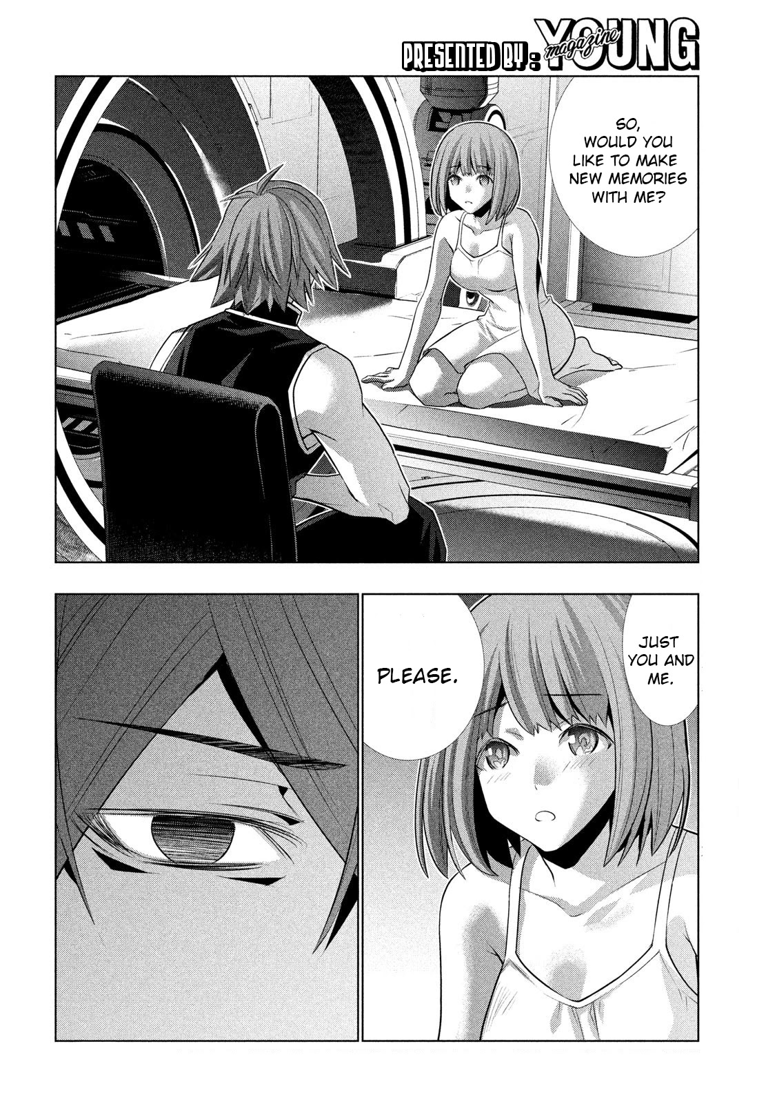 Parallel Paradise Chapter 116 page 2 - Chapter 116: Though They Were Always Together