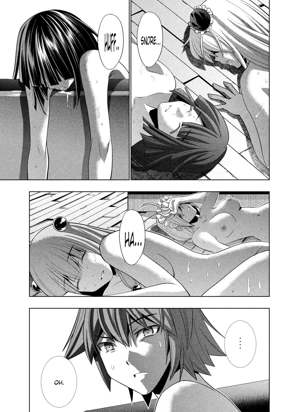 Parallel Paradise Chapter 118 page 17 - Chapter 118: Unbelievable Ambivalence