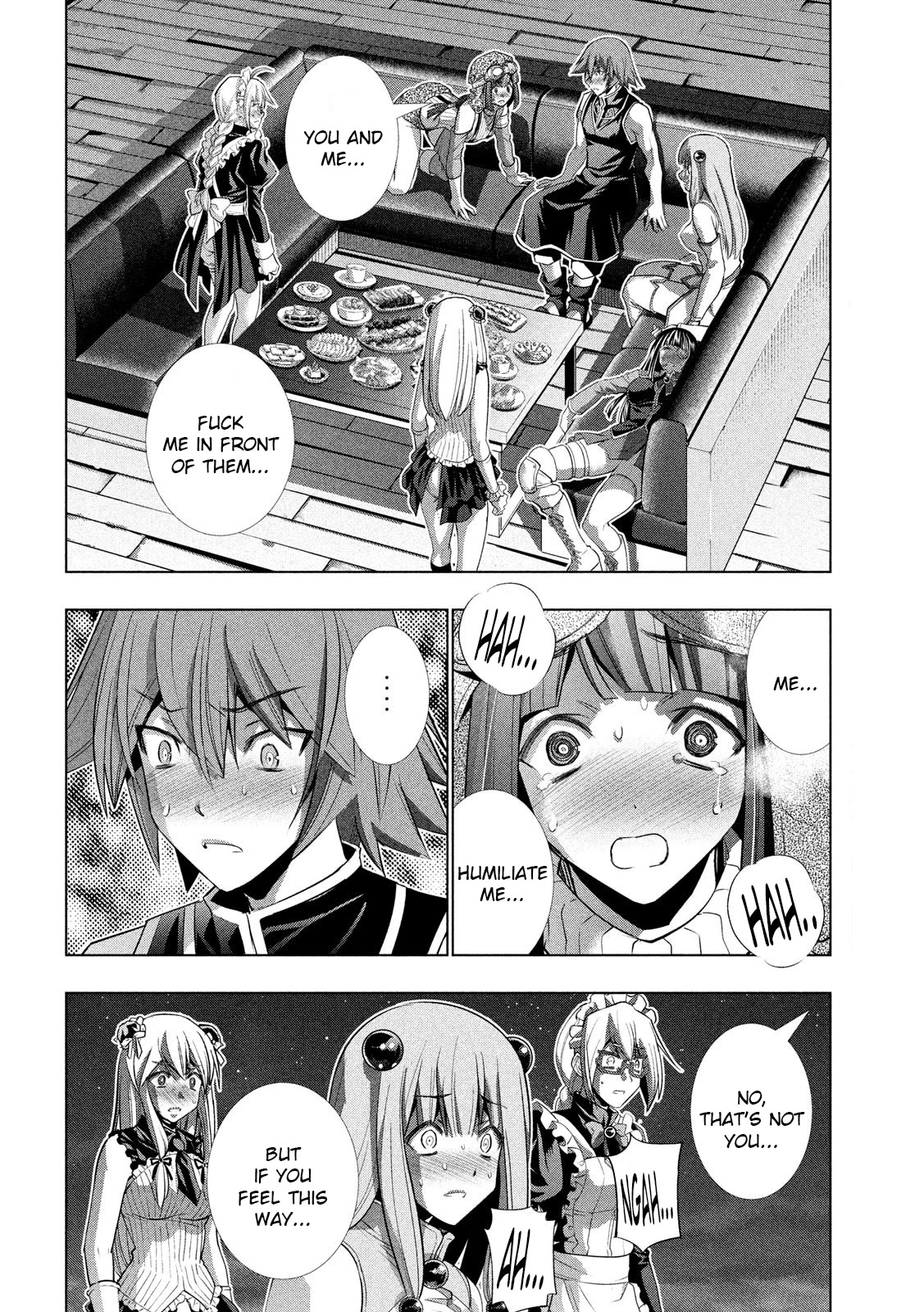 Parallel Paradise Chapter 118 page 2 - Chapter 118: Unbelievable Ambivalence