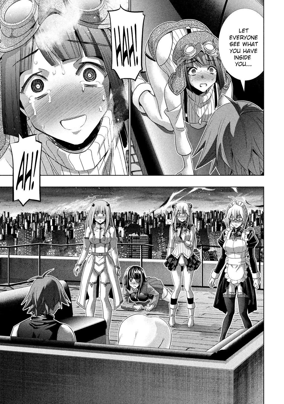 Parallel Paradise Chapter 118 page 3 - Chapter 118: Unbelievable Ambivalence