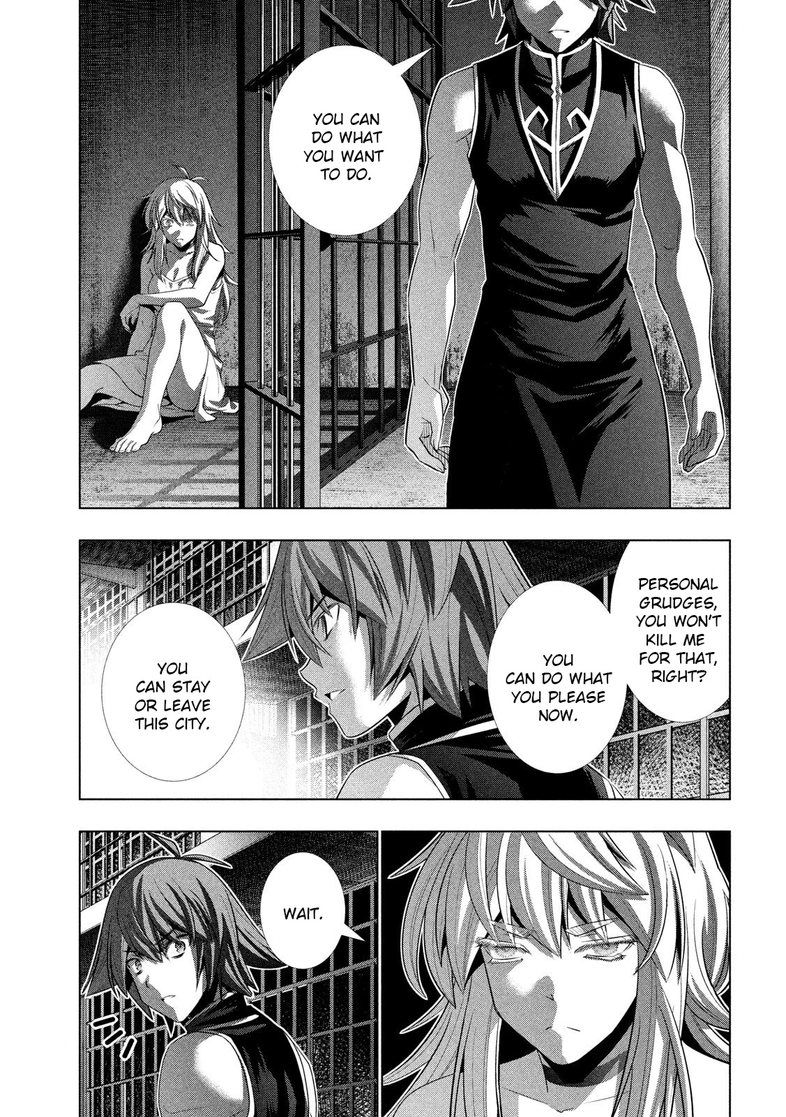 Parallel Paradise Chapter 119 page 5 - Chapter 119: step by step, case by case