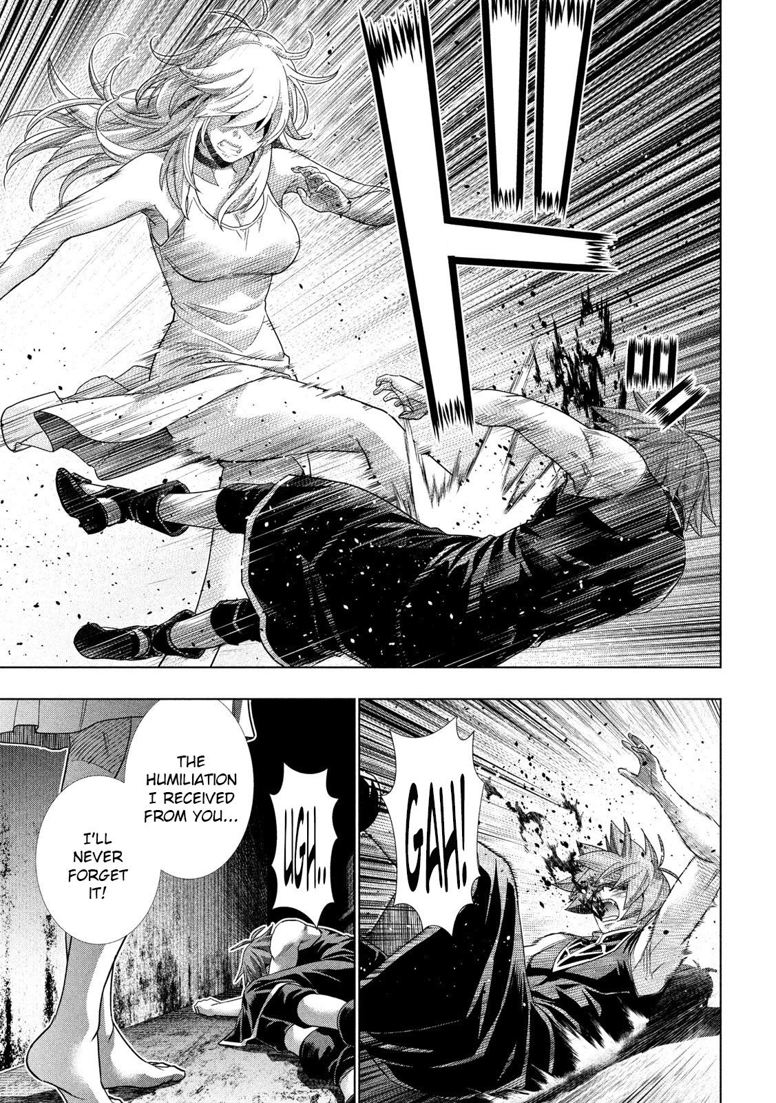 Parallel Paradise Chapter 119 page 7 - Chapter 119: step by step, case by case
