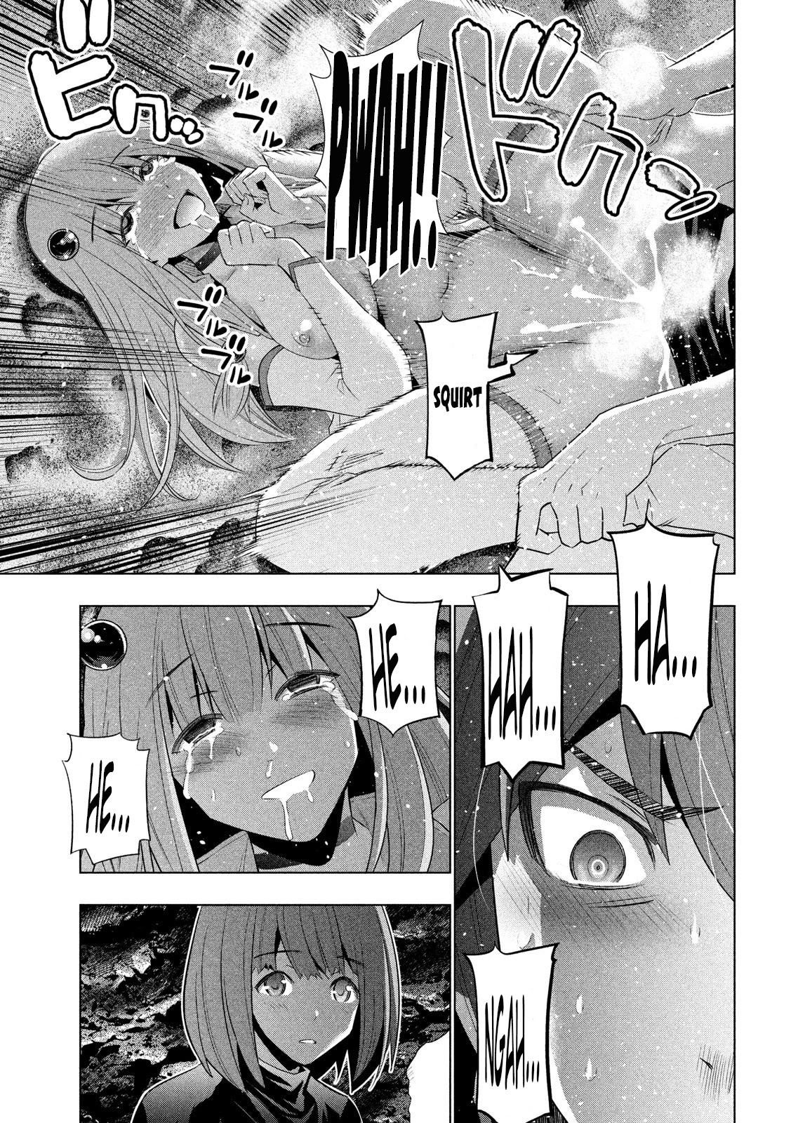 Parallel Paradise Chapter 121 page 9 - Chapter 121: Days of Gaze