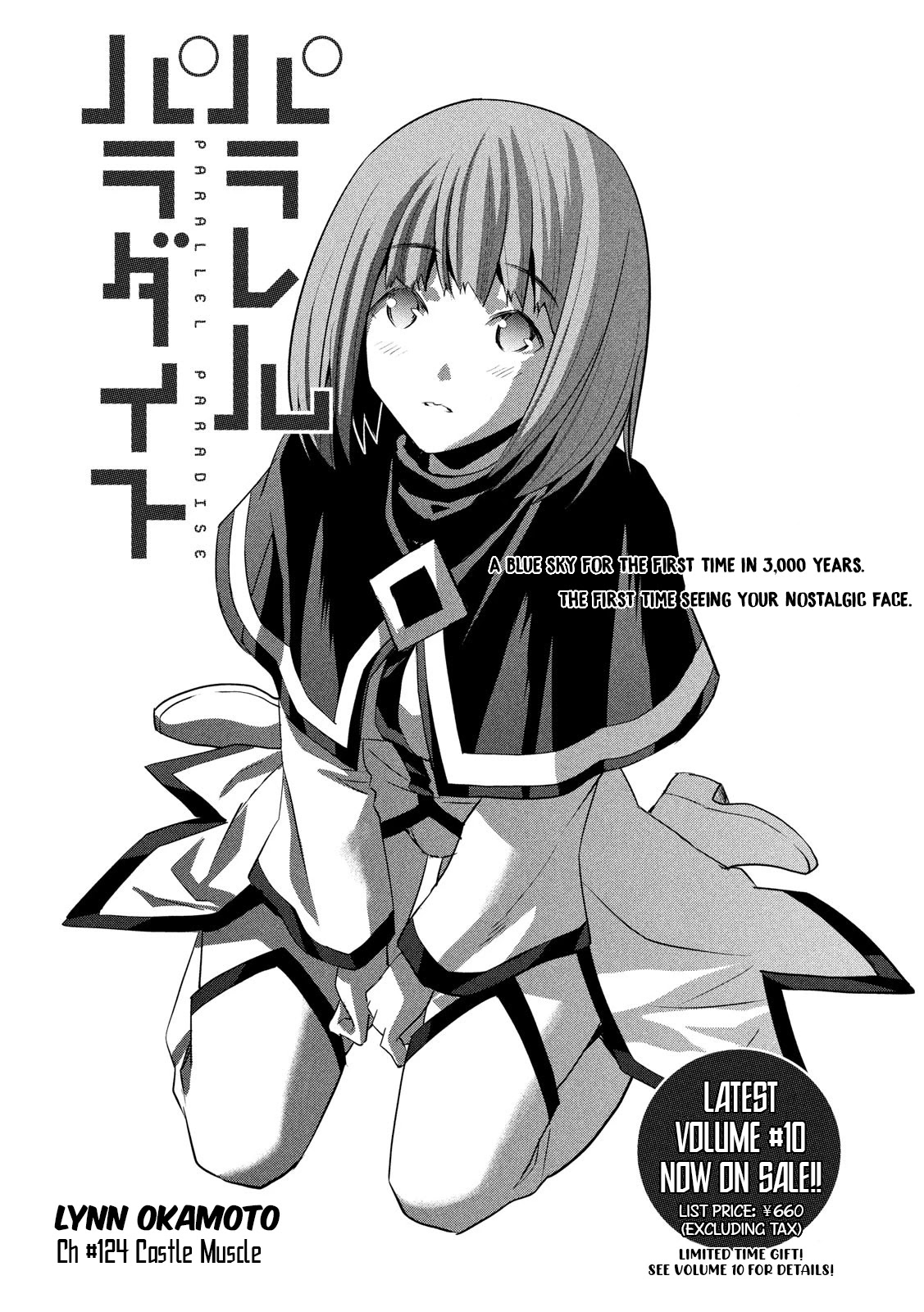 Parallel Paradise Chapter 124 page 1 - Chapter 124: Castle Muscle