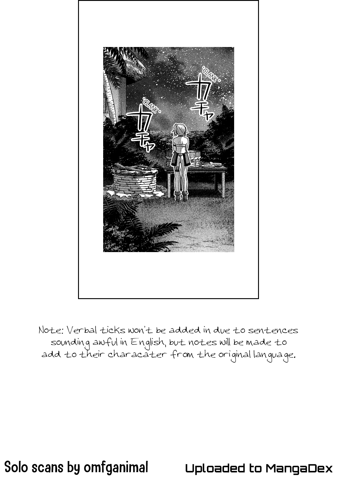 Parallel Paradise Chapter 124 page 19 - Chapter 124: Castle Muscle
