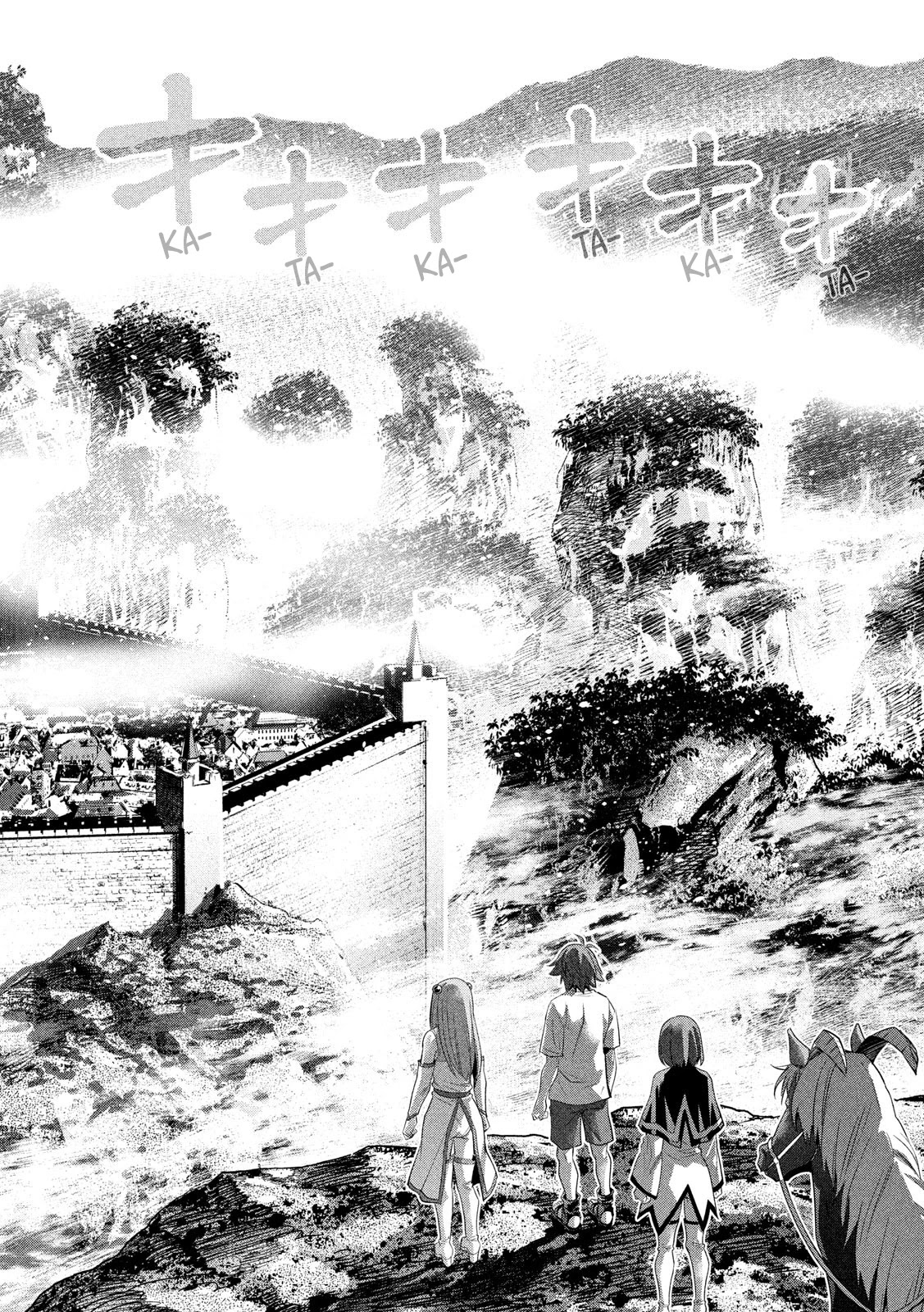 Parallel Paradise Chapter 124 page 8 - Chapter 124: Castle Muscle