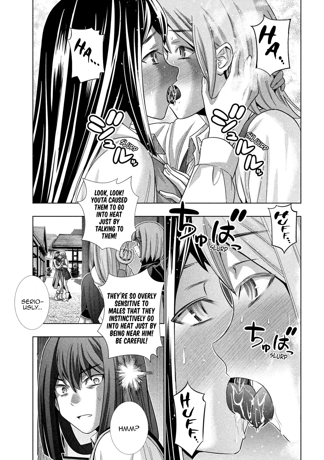 Parallel Paradise Chapter 126 page 9 - Chapter 126: part A part