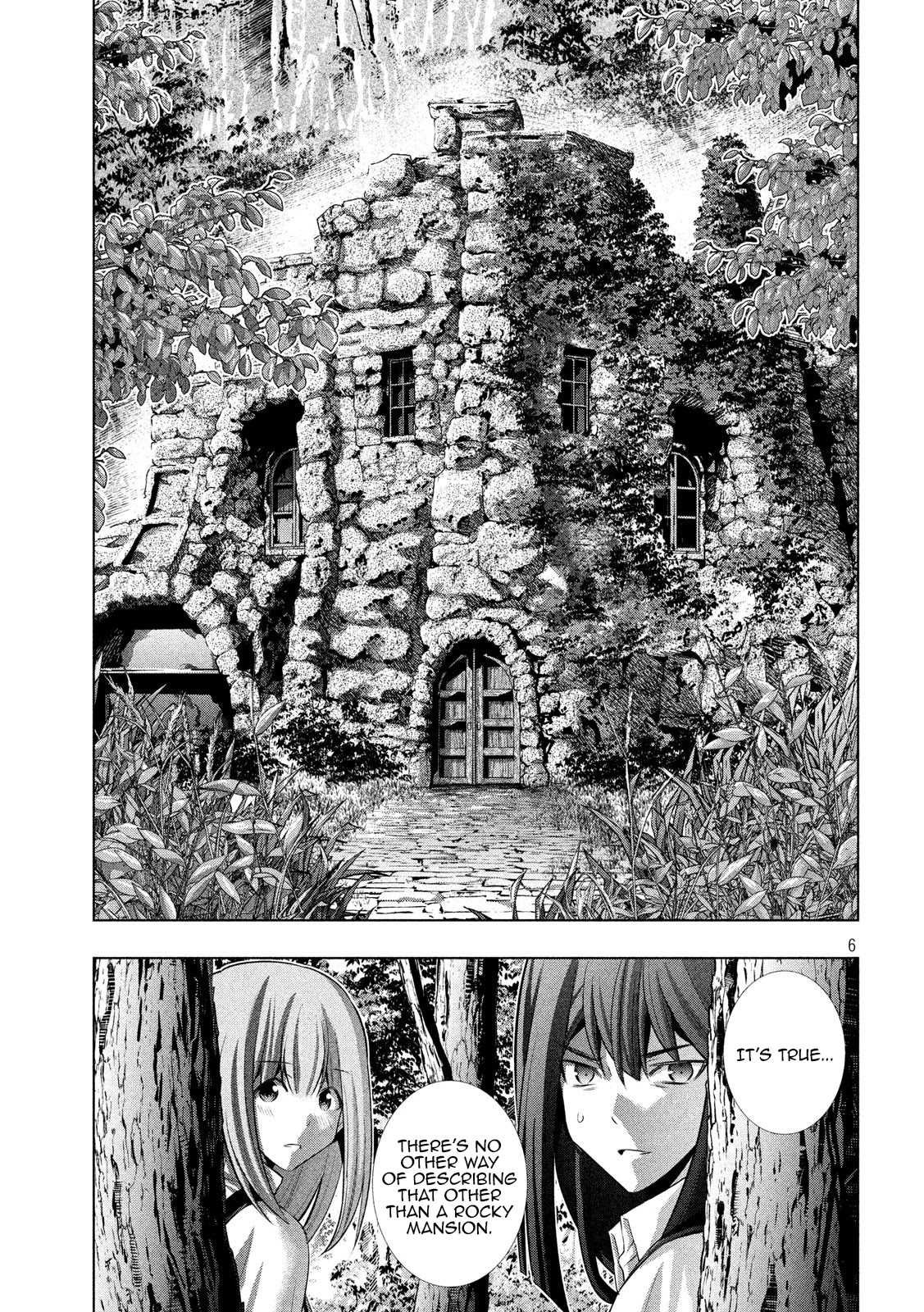 Parallel Paradise Chapter 127 page 6 - Chapter 127: Hag of the Cavern