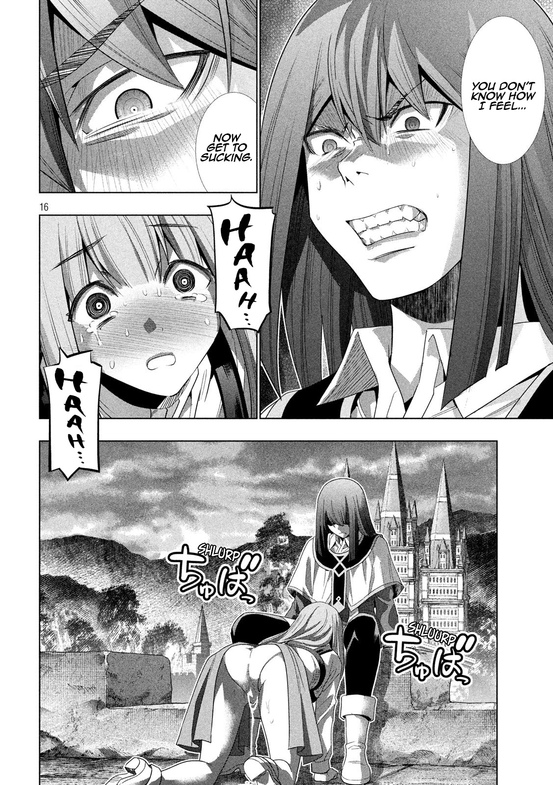 Parallel Paradise Chapter 128 page 16 - Chapter 128: Resolution and Remorse
