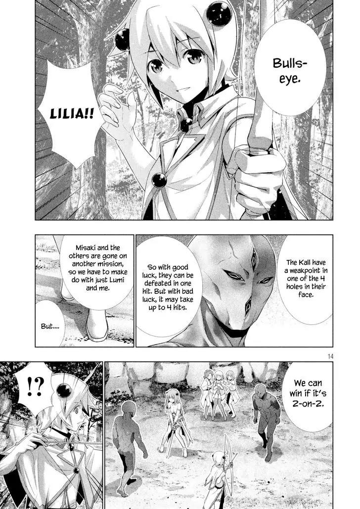 Parallel Paradise Chapter 13 page 15 - Chapter 13