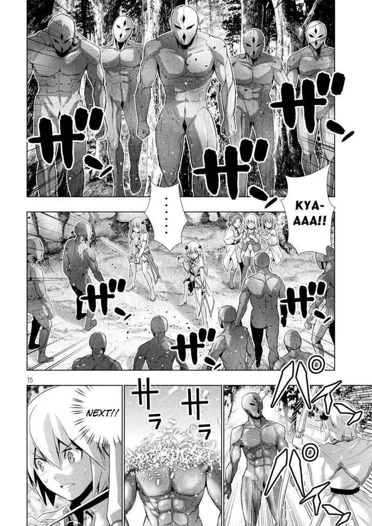 Parallel Paradise Chapter 13 page 16 - Chapter 13