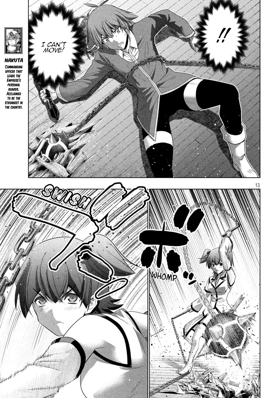 Parallel Paradise Chapter 135 page 13 - Chapter 135: Pride and Arrogance