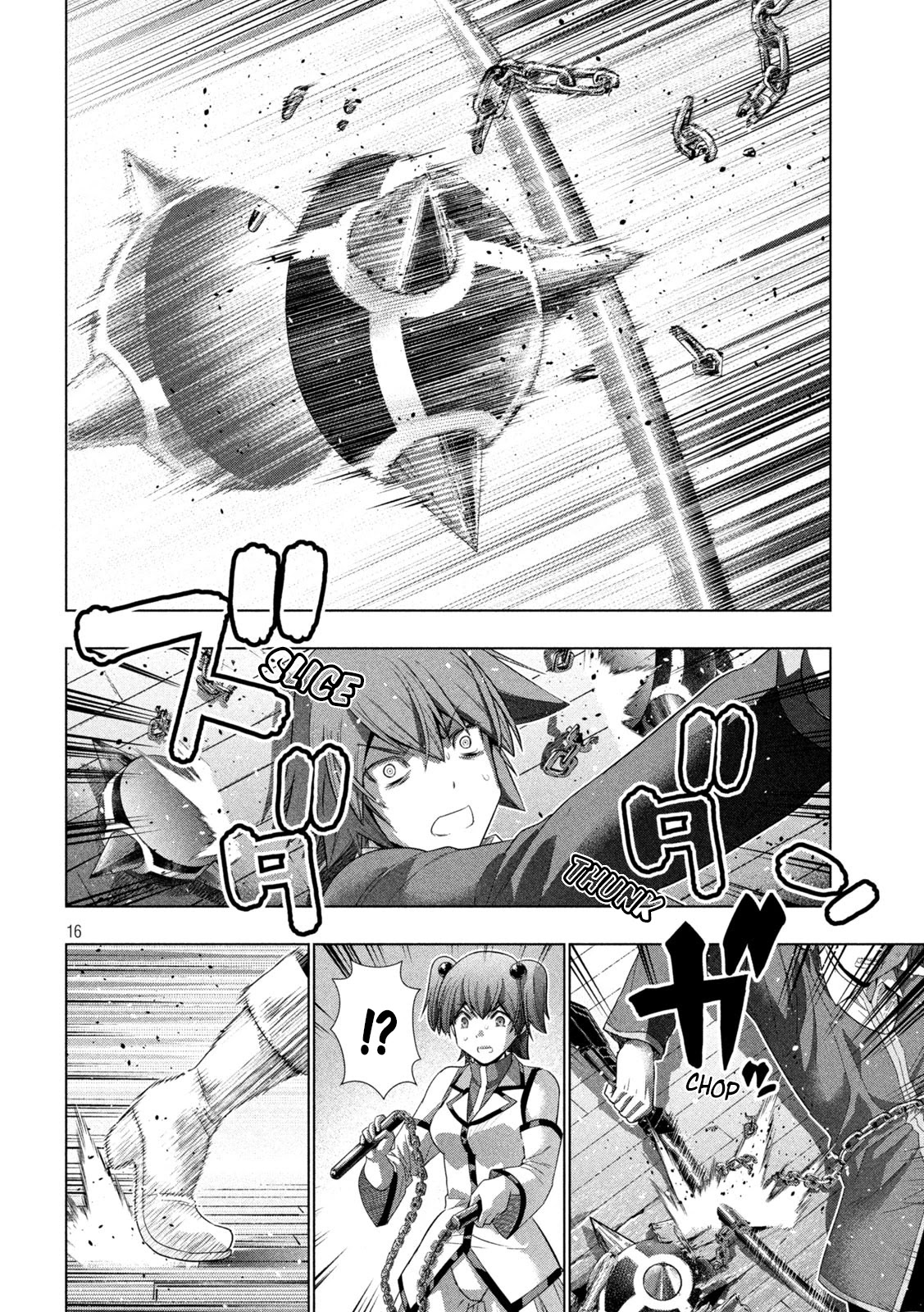 Parallel Paradise Chapter 135 page 16 - Chapter 135: Pride and Arrogance