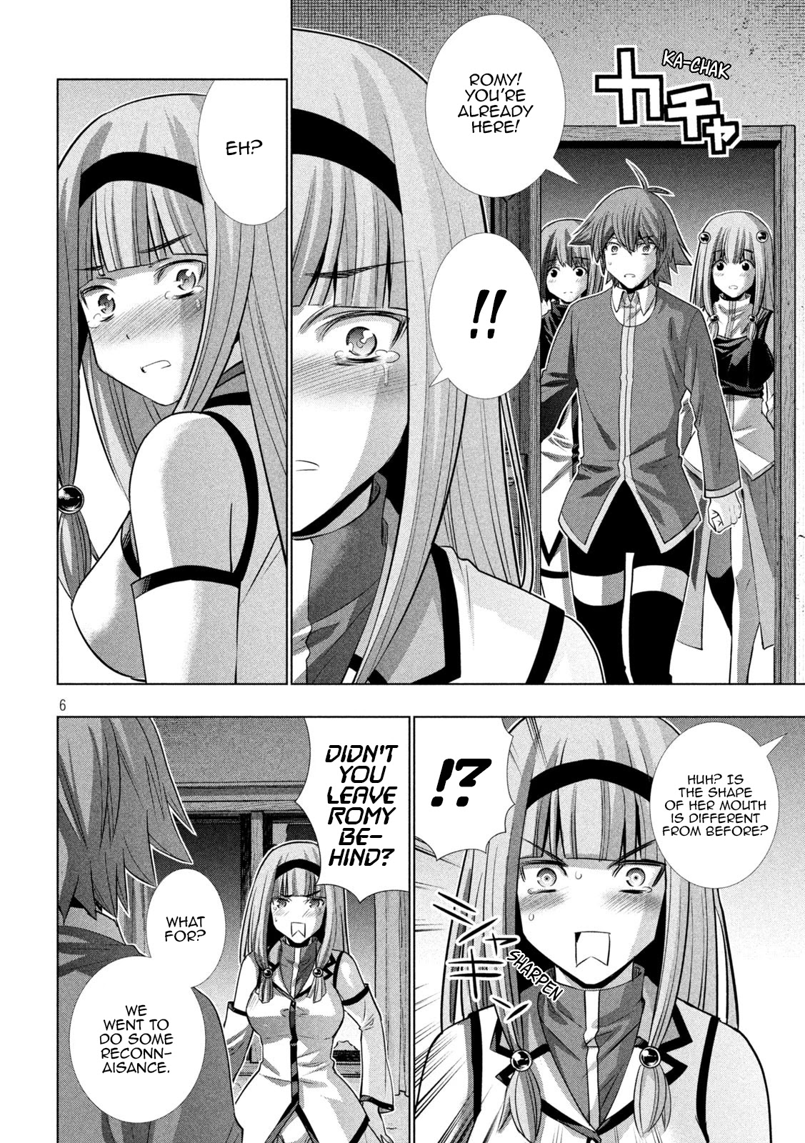 Parallel Paradise Chapter 139 page 6 - Chapter 139: Bitter Memories, Painful Recollections