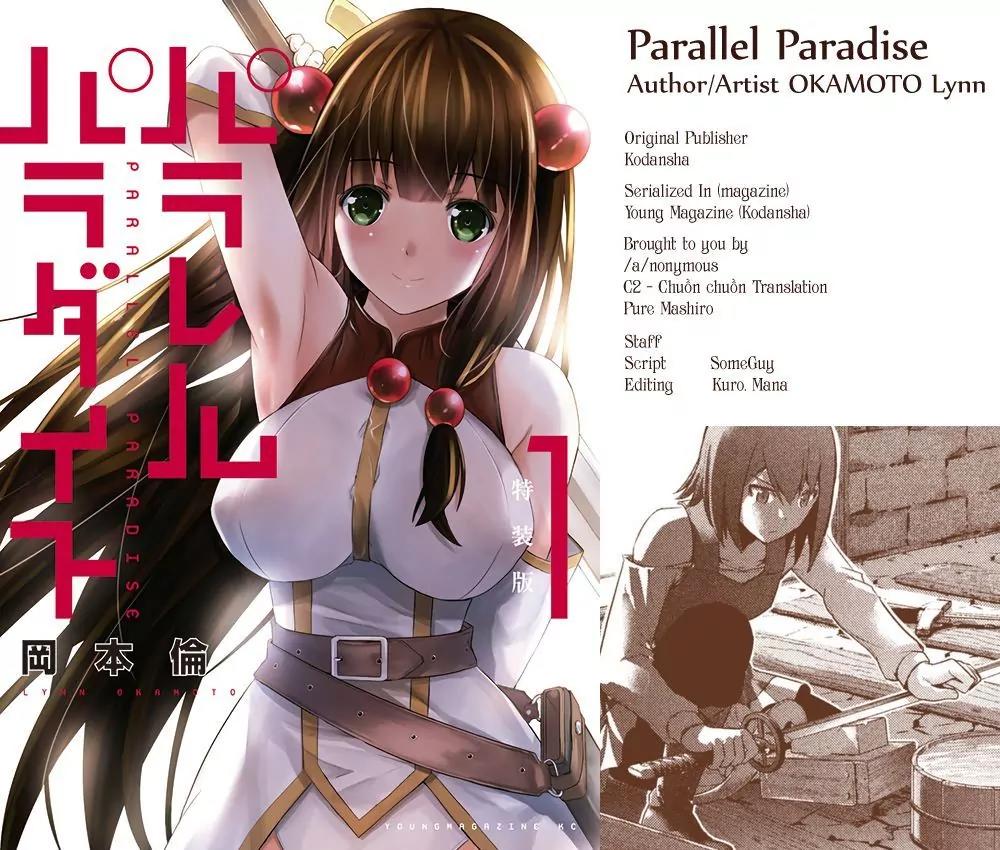 Parallel Paradise Chapter 14 page 20 - Chapter 14