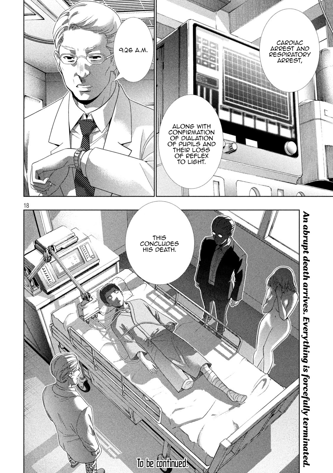 Parallel Paradise Chapter 140 page 18 - Chapter 140: Justice in the Town of Prayer