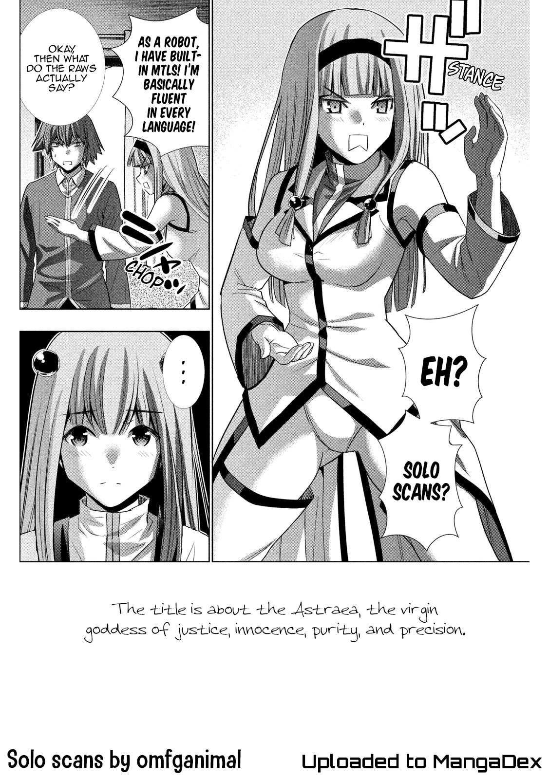 Parallel Paradise Chapter 140 page 19 - Chapter 140: Justice in the Town of Prayer