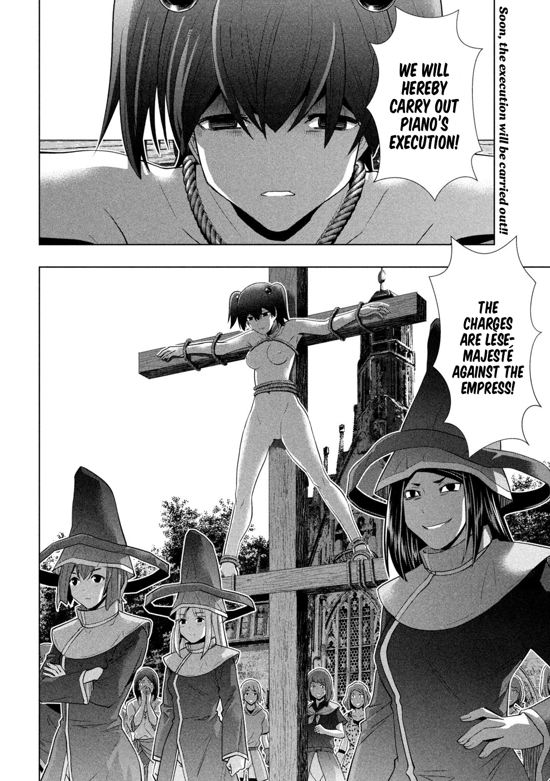 Parallel Paradise Chapter 140 page 2 - Chapter 140: Justice in the Town of Prayer