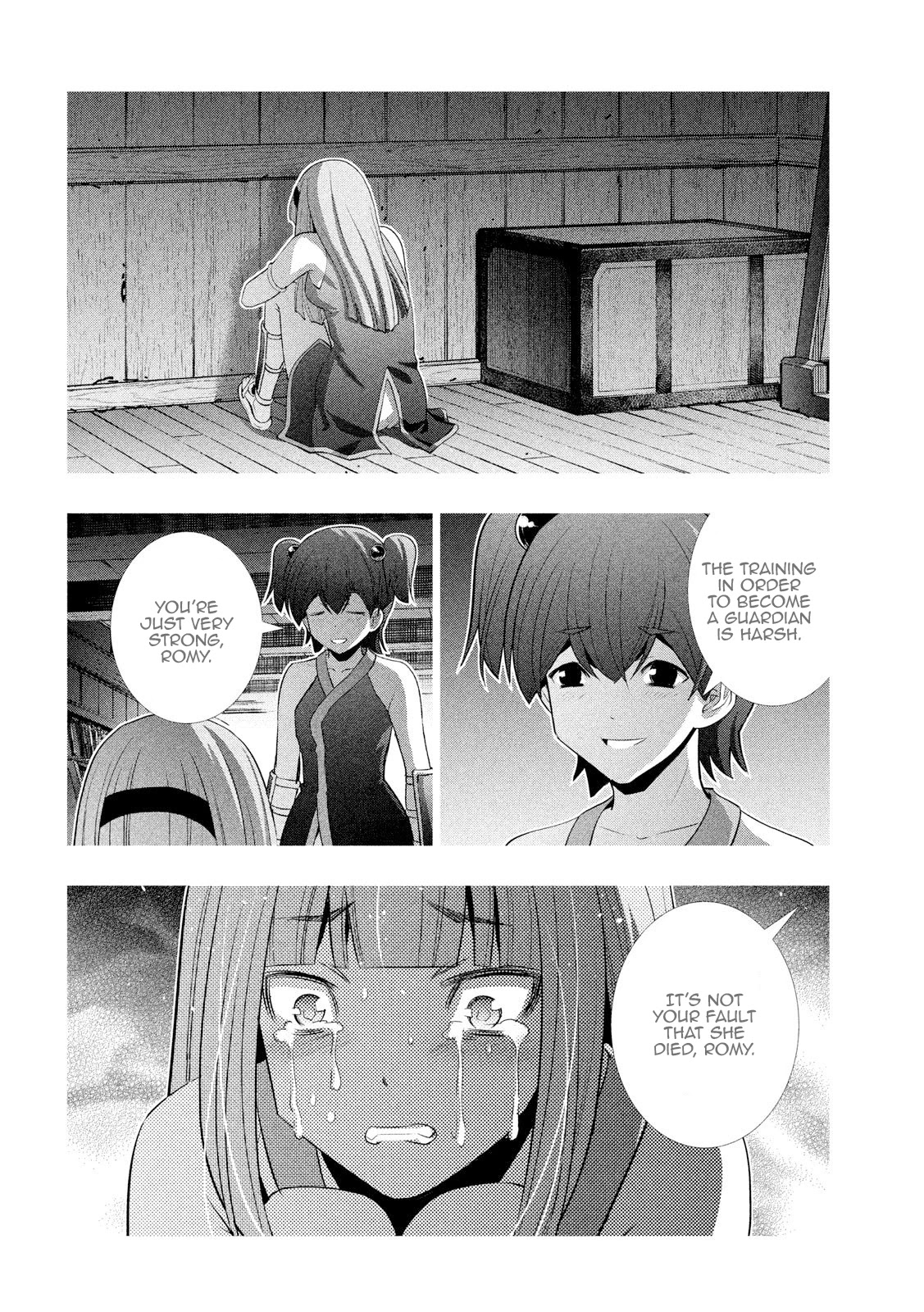 Parallel Paradise Chapter 141 page 14 - Chapter 141: Guilty of Unnatural Death - Cruel Punishment