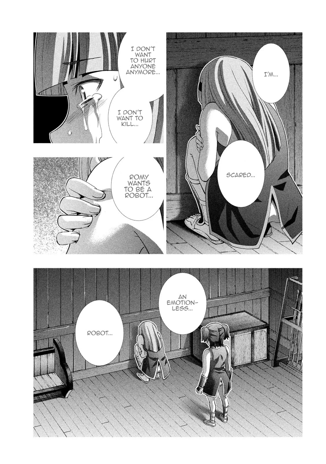 Parallel Paradise Chapter 141 page 15 - Chapter 141: Guilty of Unnatural Death - Cruel Punishment