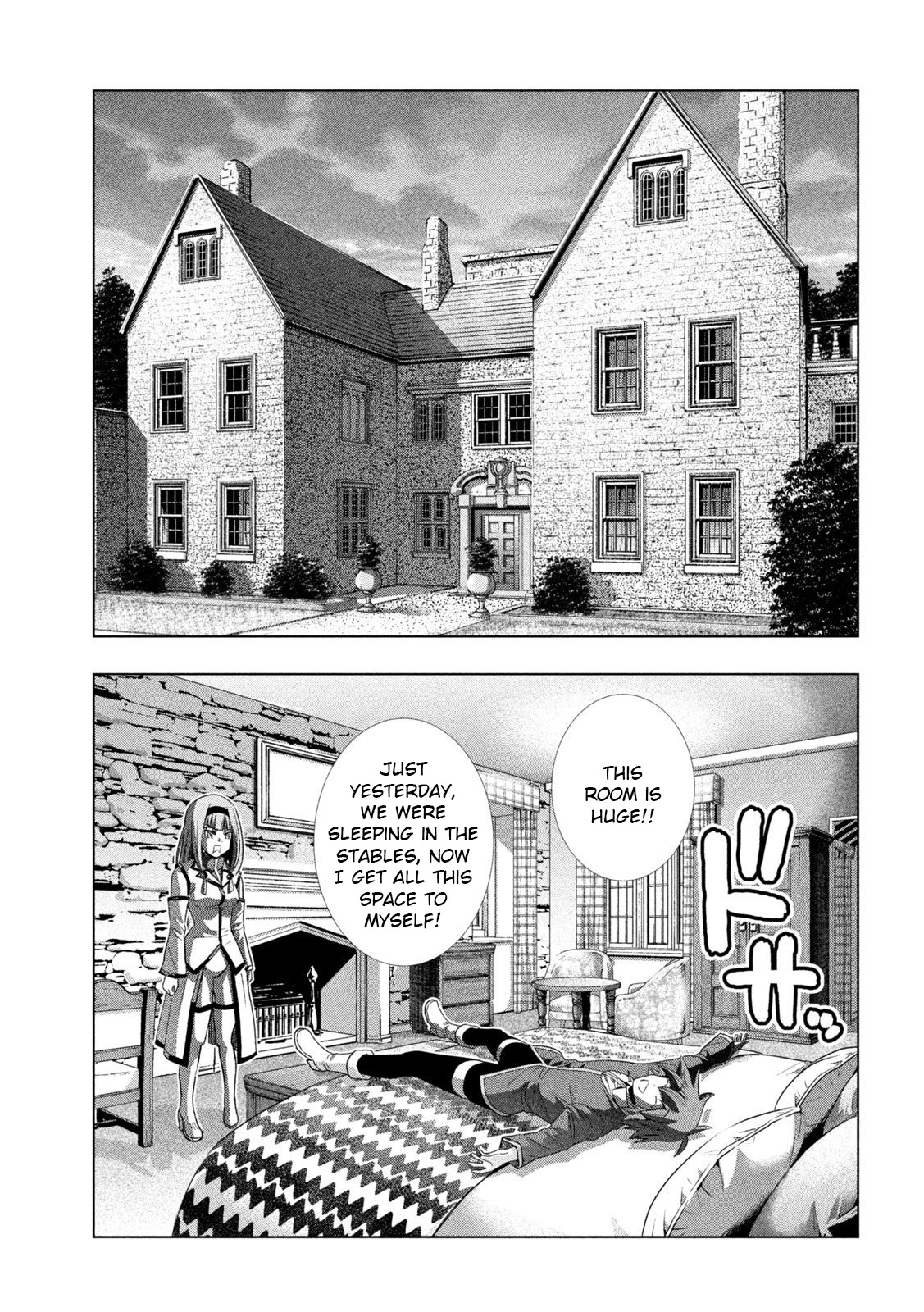 Parallel Paradise Chapter 143 page 15 - Chapter 143: Salvage Survivor
