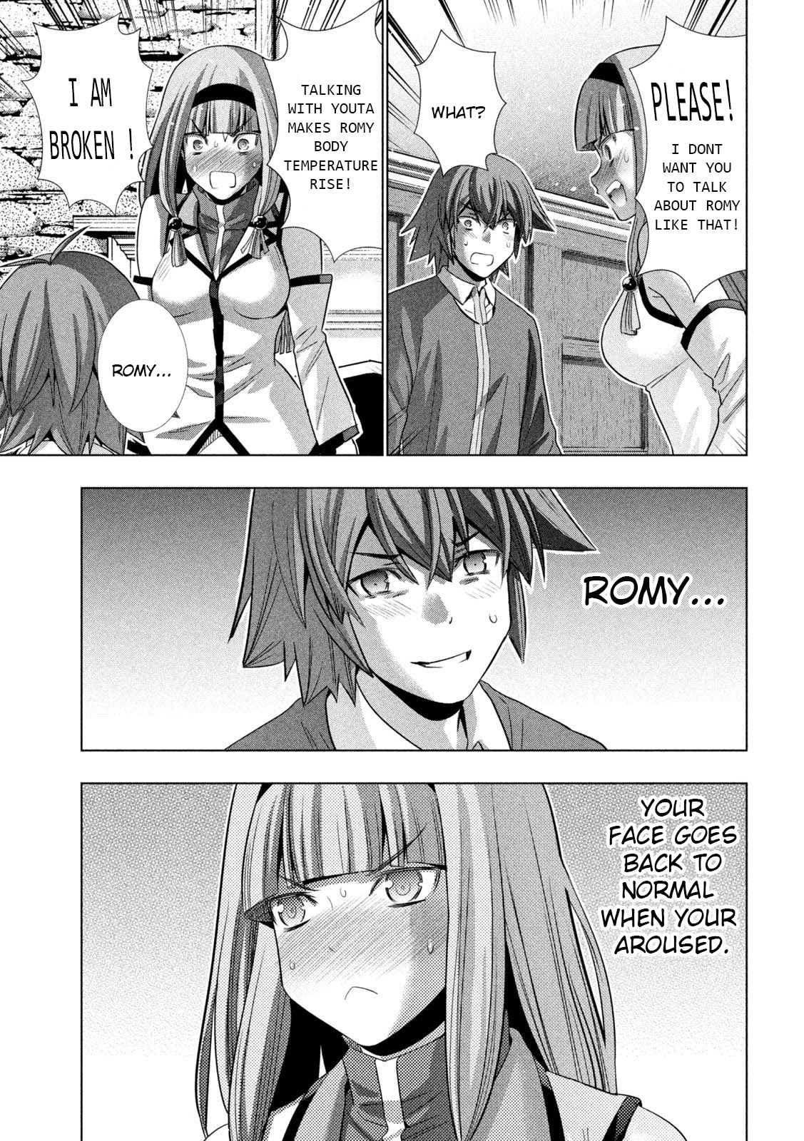 Parallel Paradise Chapter 143 page 17 - Chapter 143: Salvage Survivor