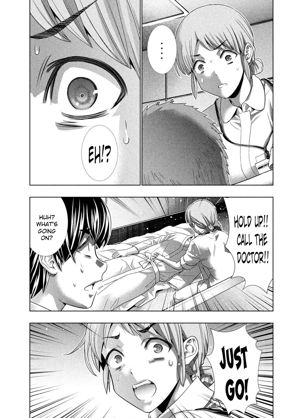 Parallel Paradise Chapter 143 page 5 - Chapter 143: Salvage Survivor