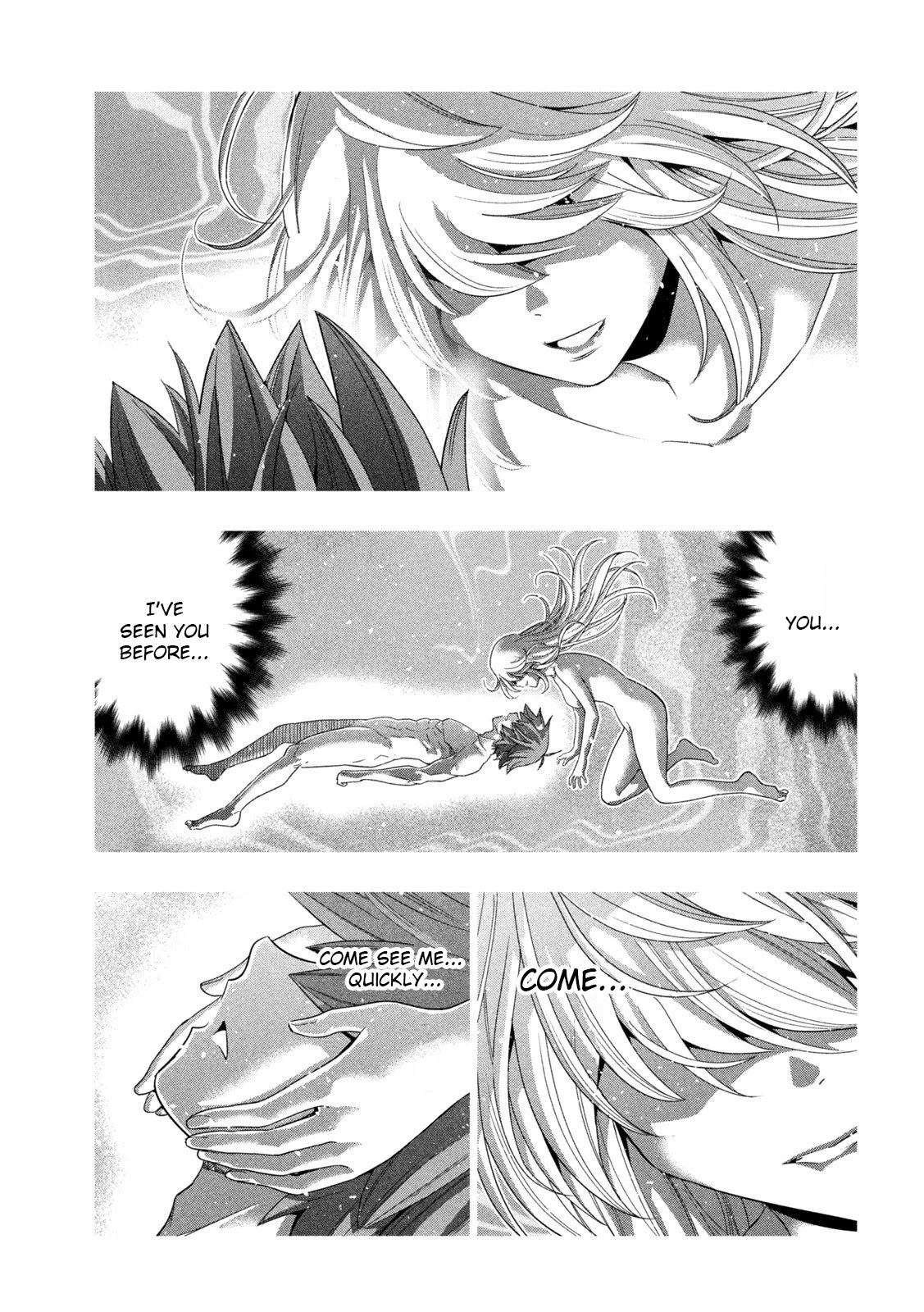 Parallel Paradise Chapter 143 page 7 - Chapter 143: Salvage Survivor