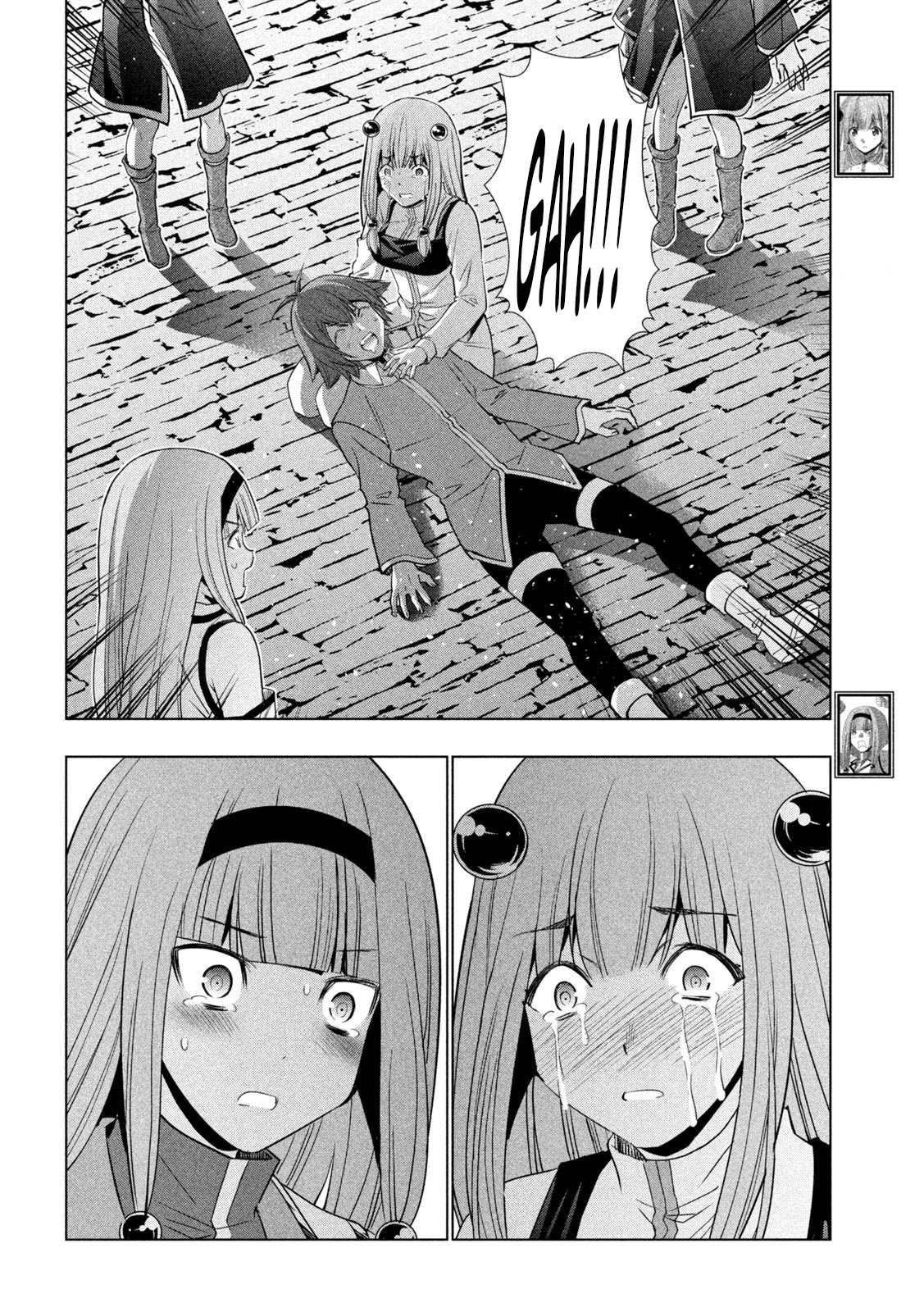 Parallel Paradise Chapter 143 page 8 - Chapter 143: Salvage Survivor
