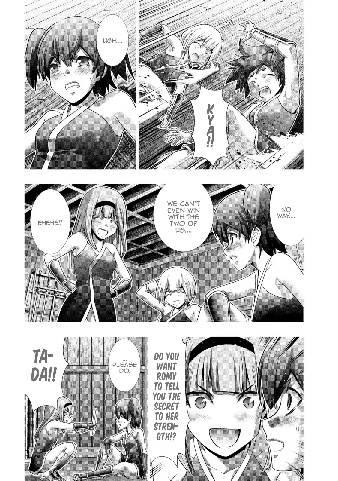 Parallel Paradise Chapter 144 page 10 - Chapter 144: Mental Limit Exceeded!