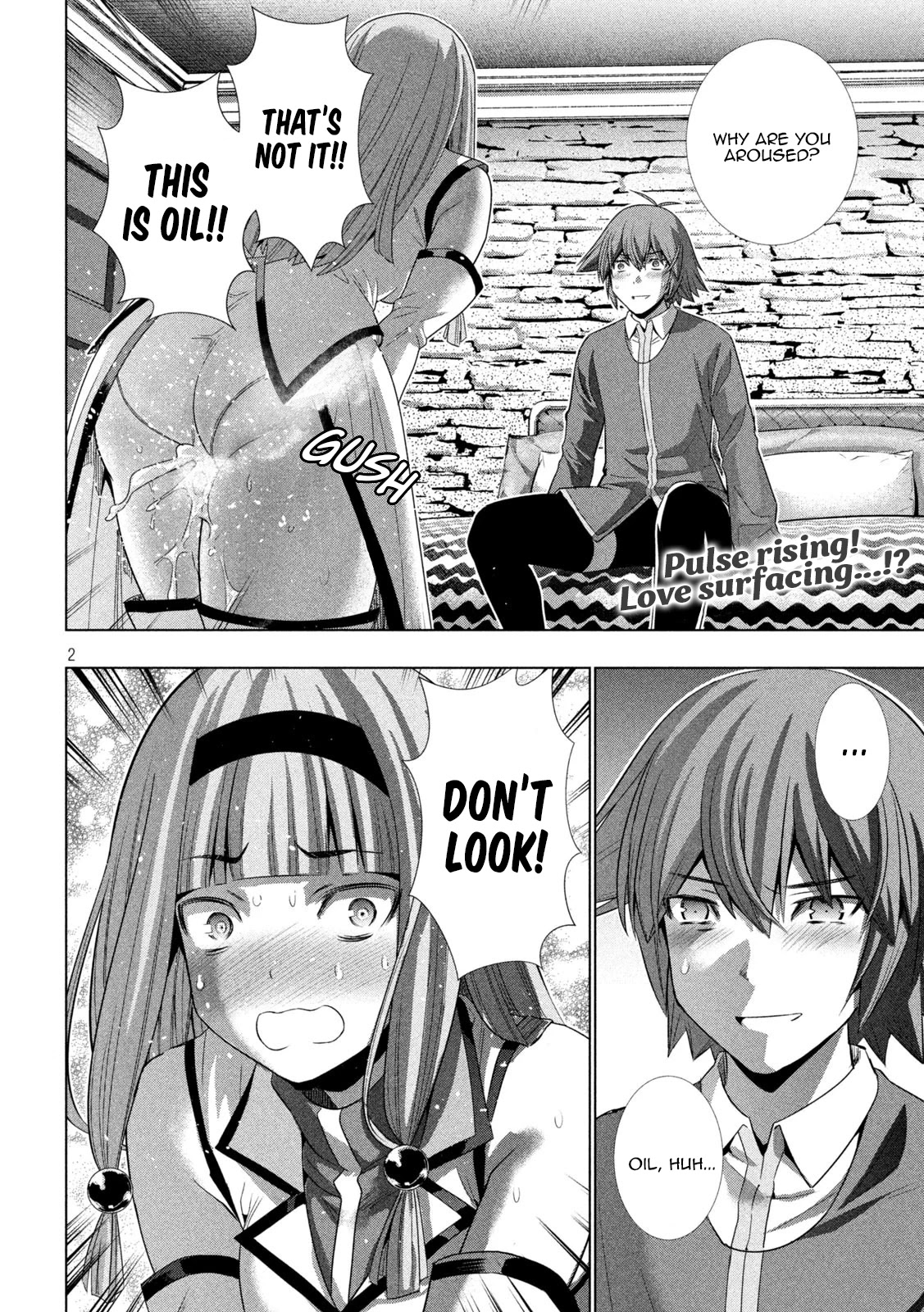 Parallel Paradise Chapter 144 page 2 - Chapter 144: Mental Limit Exceeded!
