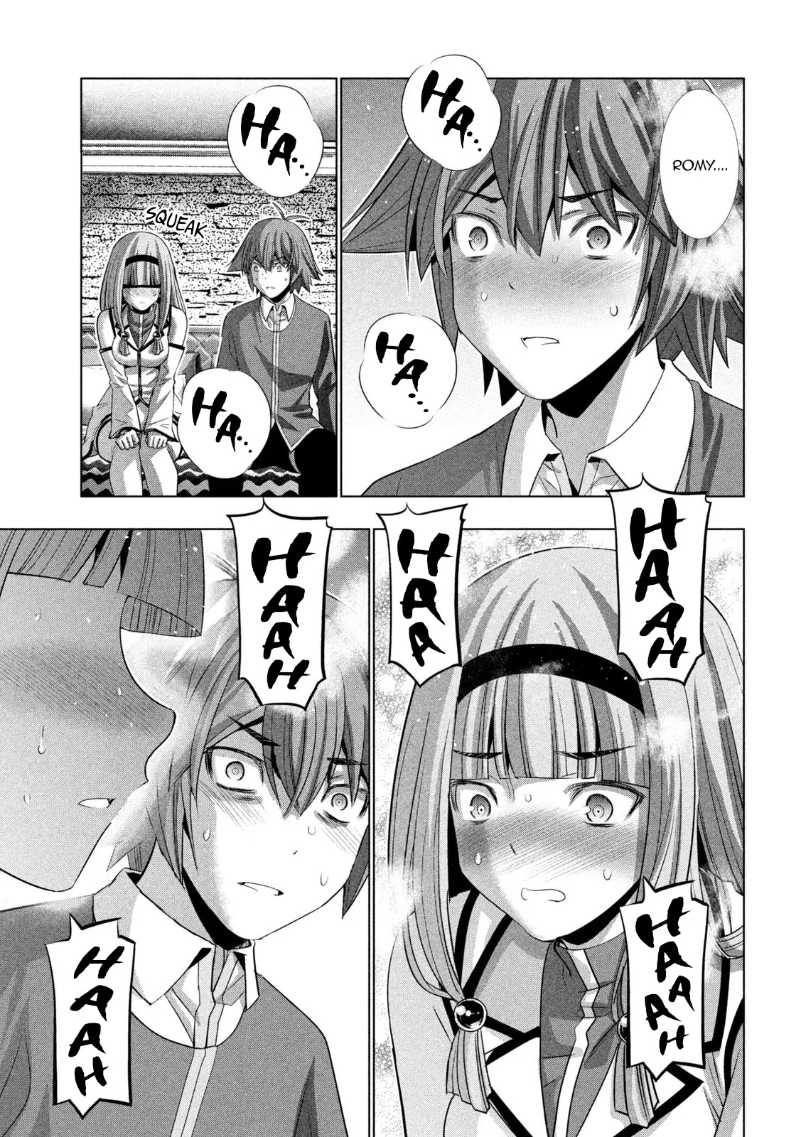 Parallel Paradise Chapter 144 page 9 - Chapter 144: Mental Limit Exceeded!