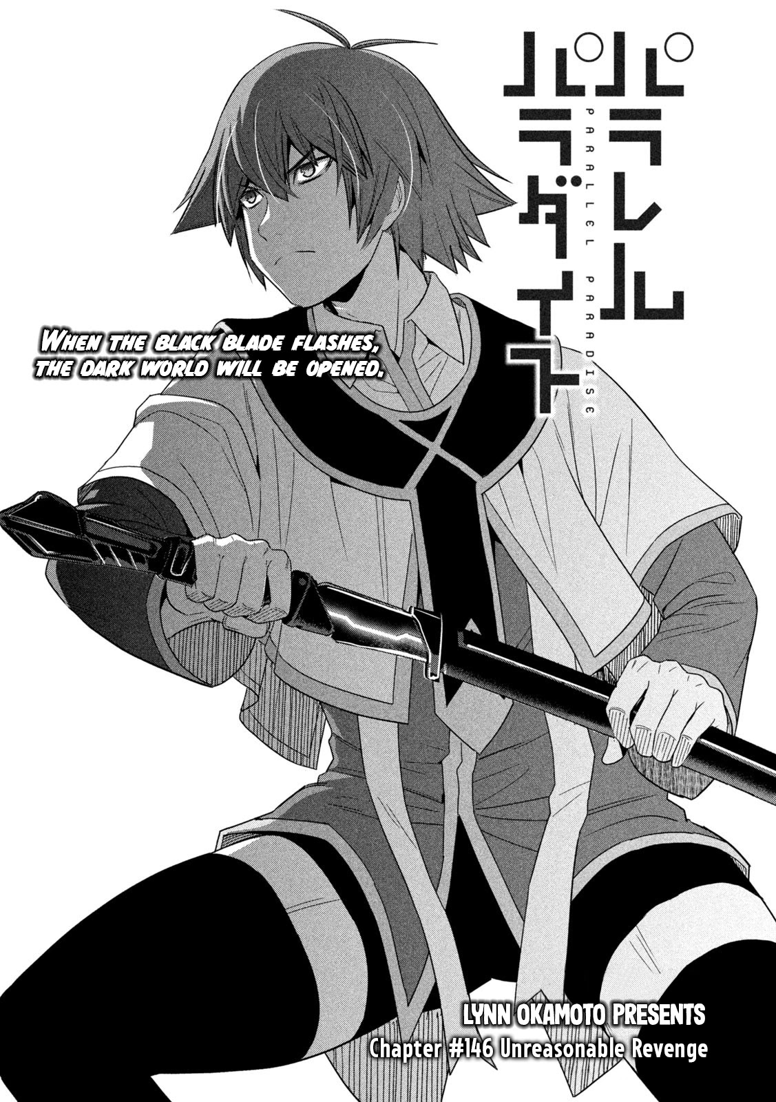 Parallel Paradise Chapter 146 page 1 - Chapter 146: Unreasonable Revenge