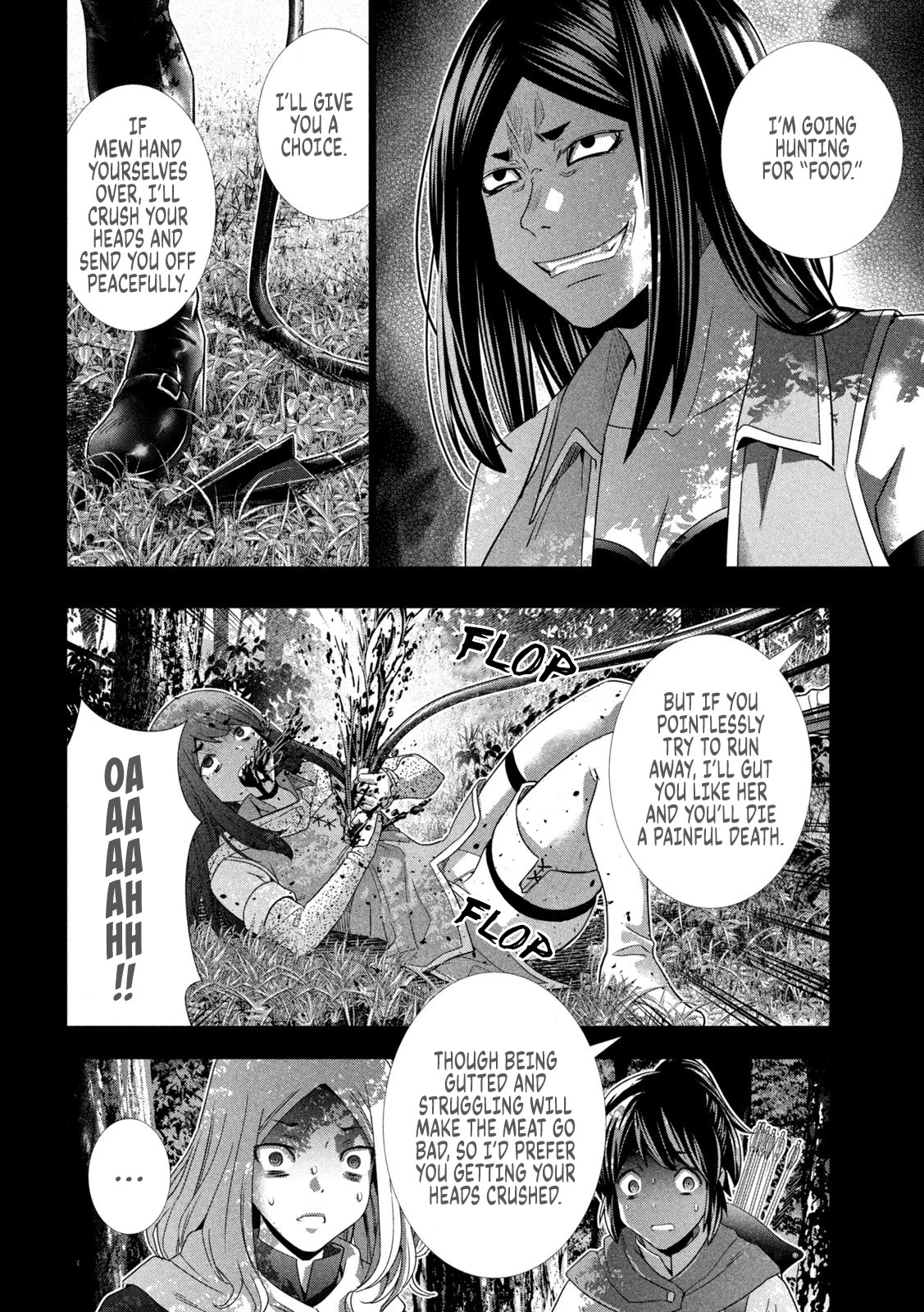 Parallel Paradise Chapter 146 page 10 - Chapter 146: Unreasonable Revenge