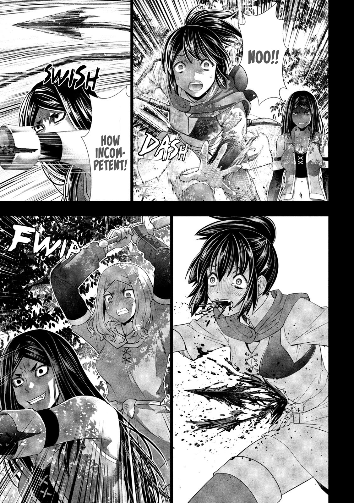 Parallel Paradise Chapter 146 page 11 - Chapter 146: Unreasonable Revenge