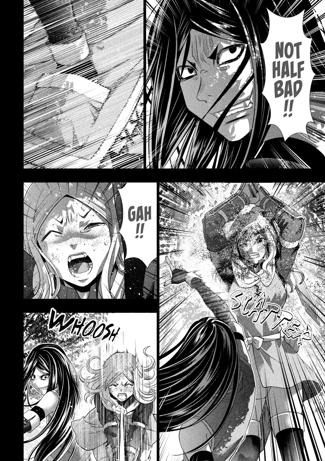 Parallel Paradise Chapter 146 page 12 - Chapter 146: Unreasonable Revenge