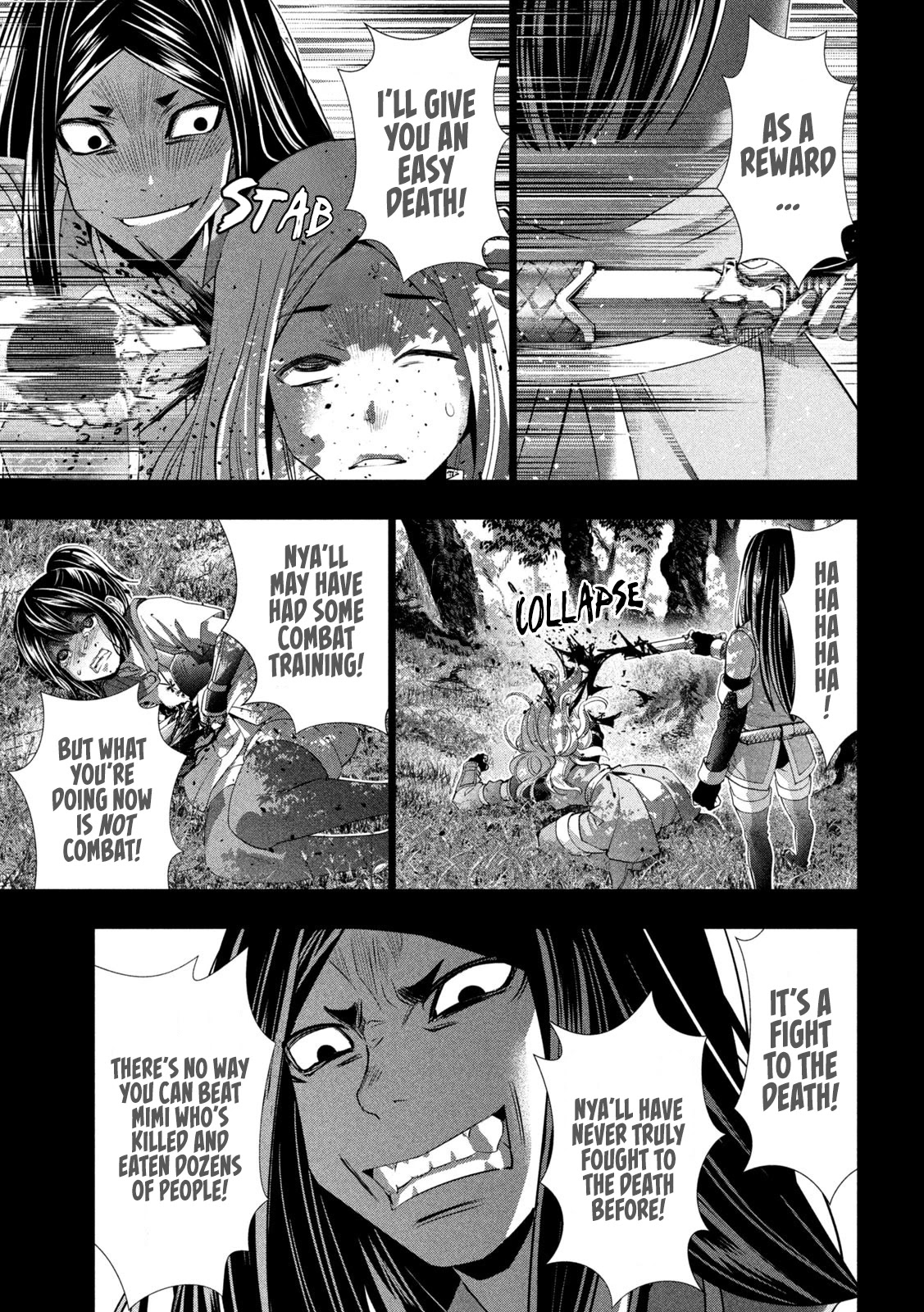 Parallel Paradise Chapter 146 page 13 - Chapter 146: Unreasonable Revenge