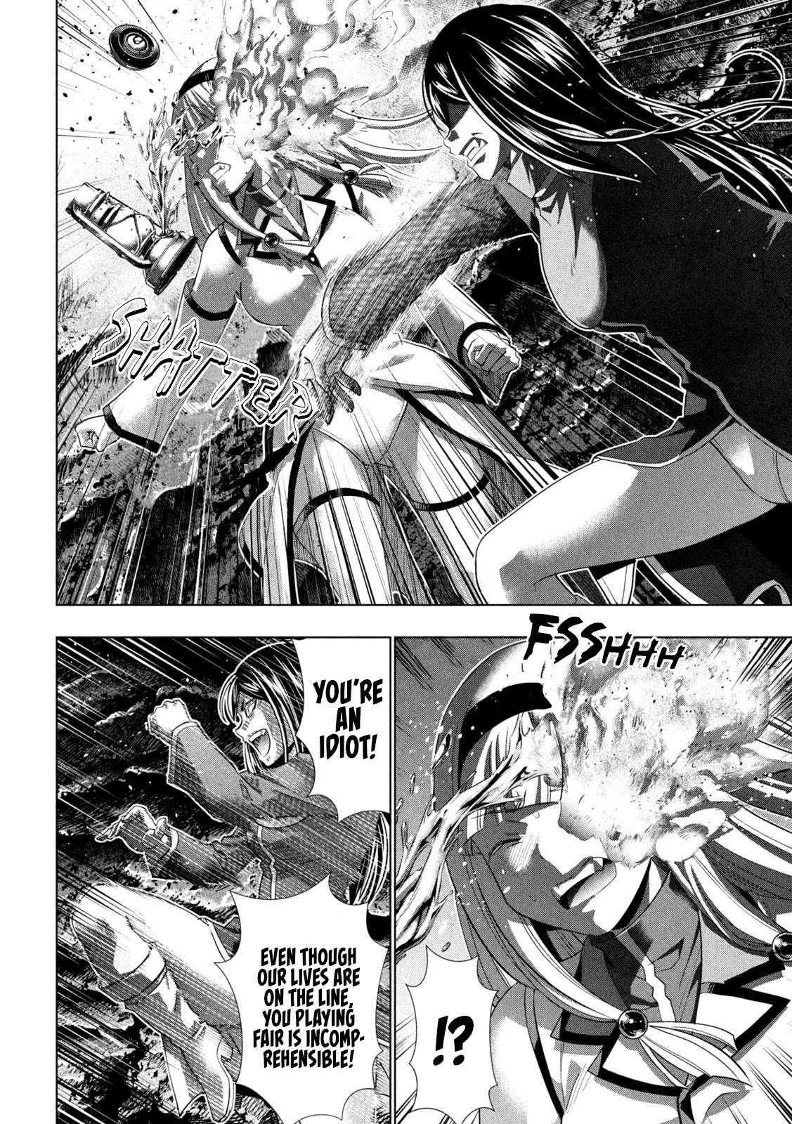 Parallel Paradise Chapter 146 page 14 - Chapter 146: Unreasonable Revenge