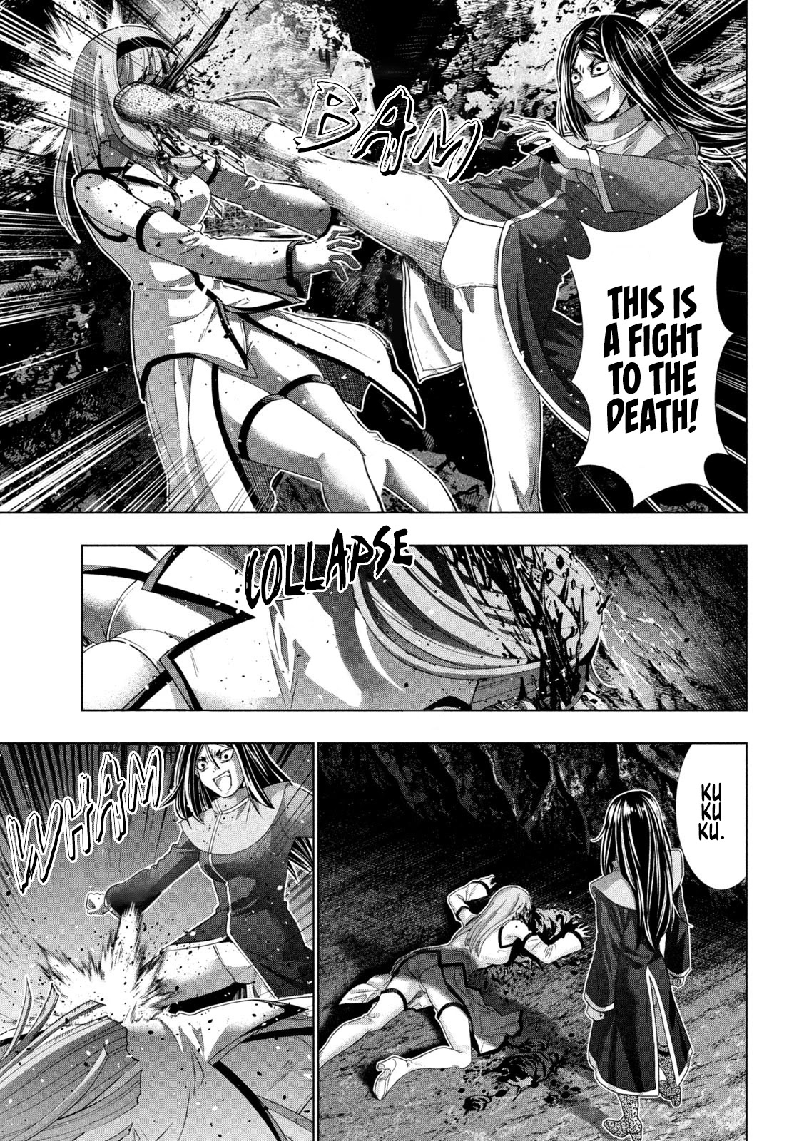 Parallel Paradise Chapter 146 page 15 - Chapter 146: Unreasonable Revenge