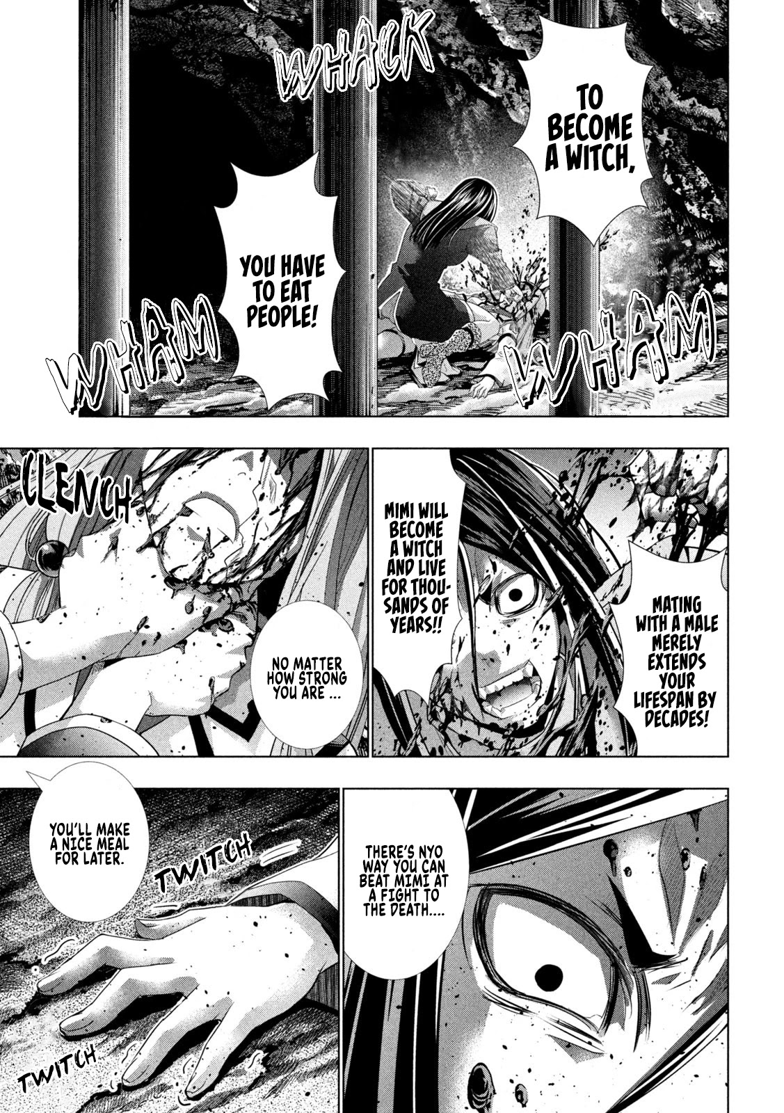 Parallel Paradise Chapter 146 page 17 - Chapter 146: Unreasonable Revenge