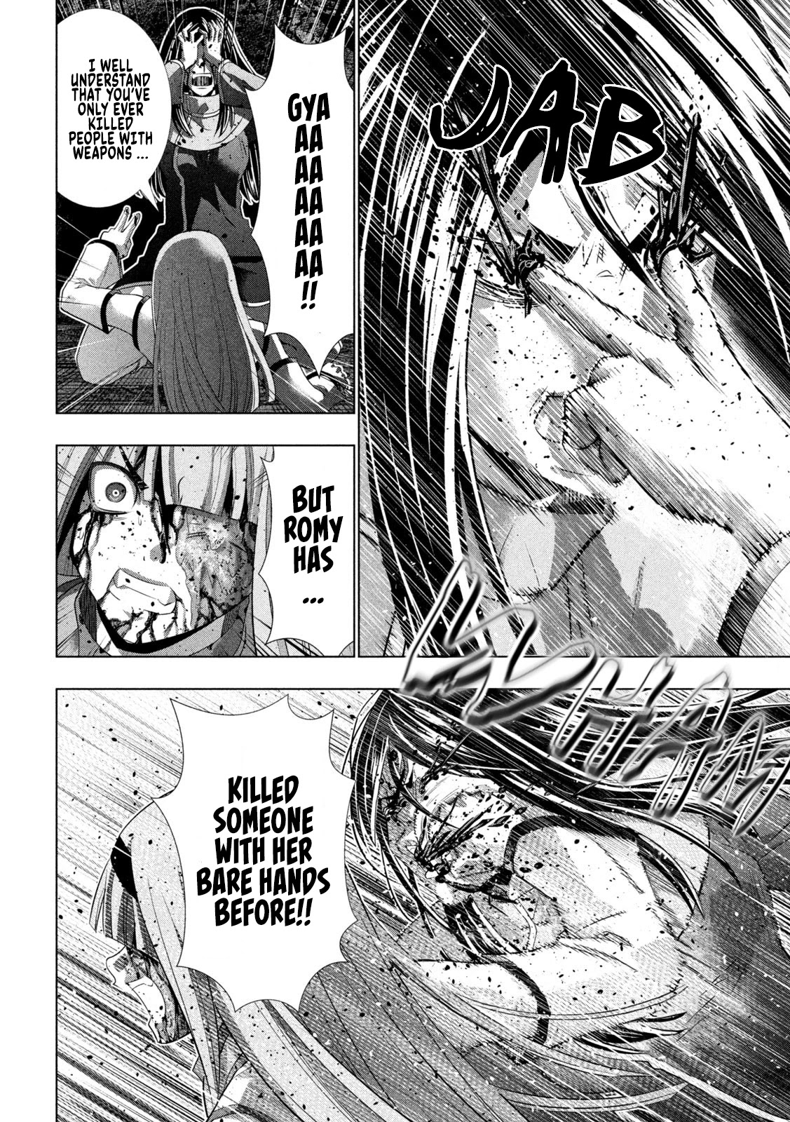 Parallel Paradise Chapter 146 page 18 - Chapter 146: Unreasonable Revenge