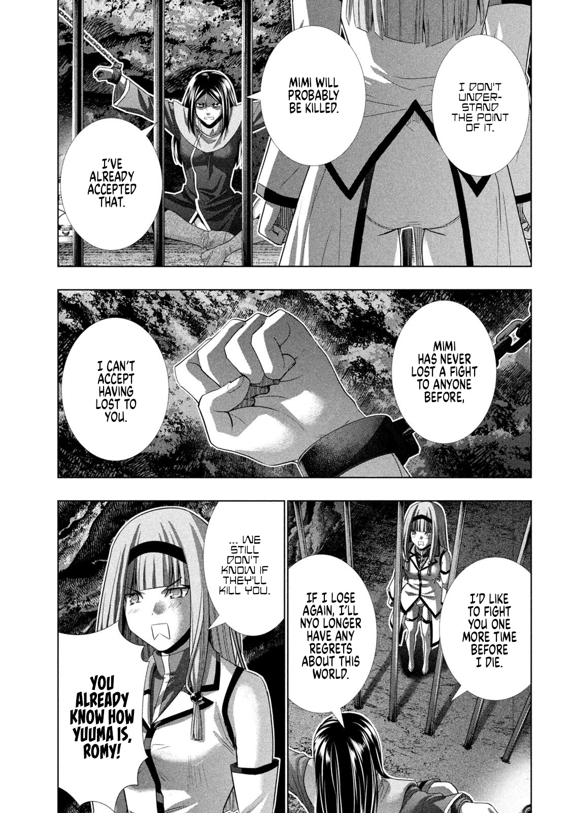 Parallel Paradise Chapter 146 page 3 - Chapter 146: Unreasonable Revenge