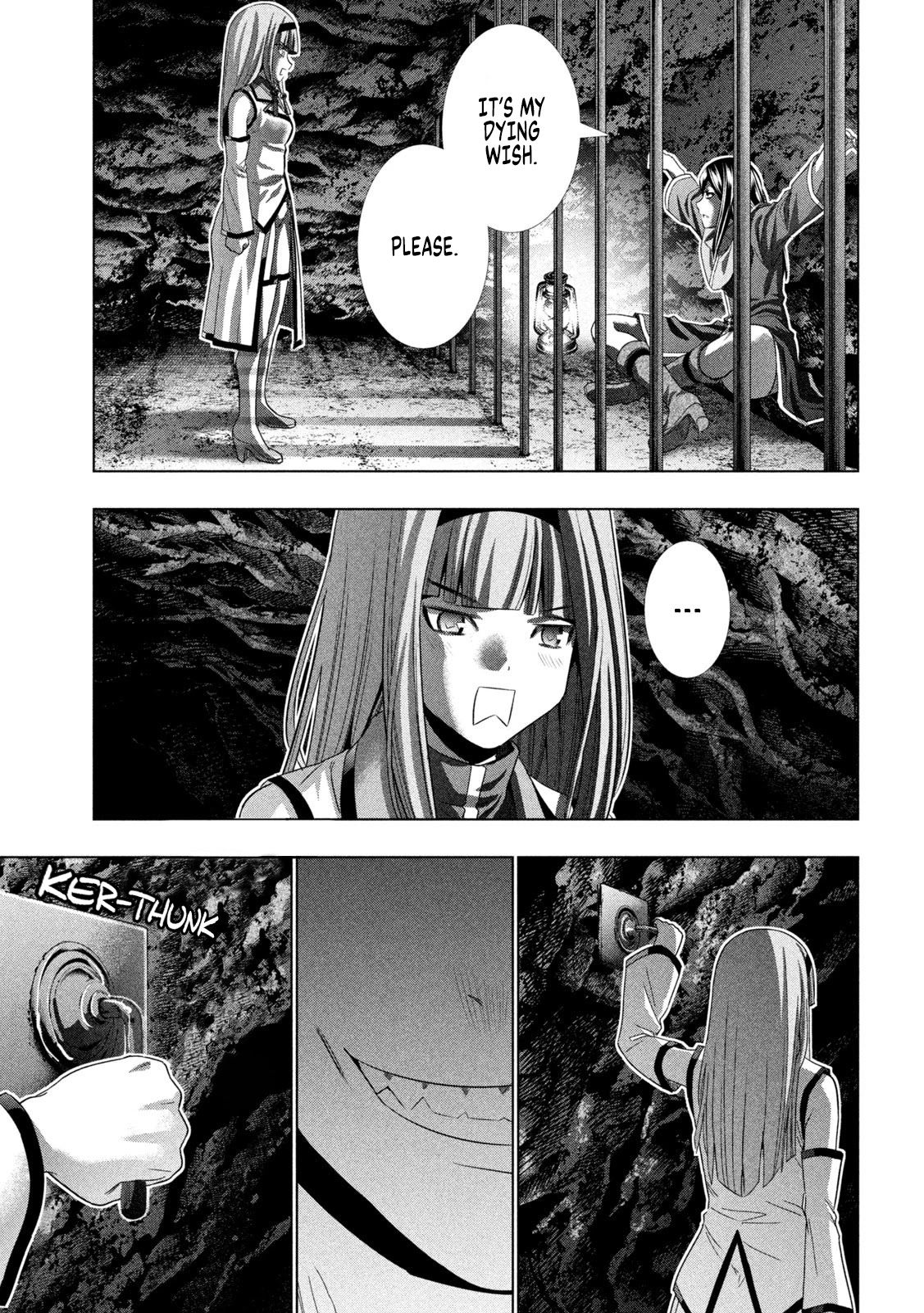 Parallel Paradise Chapter 146 page 5 - Chapter 146: Unreasonable Revenge