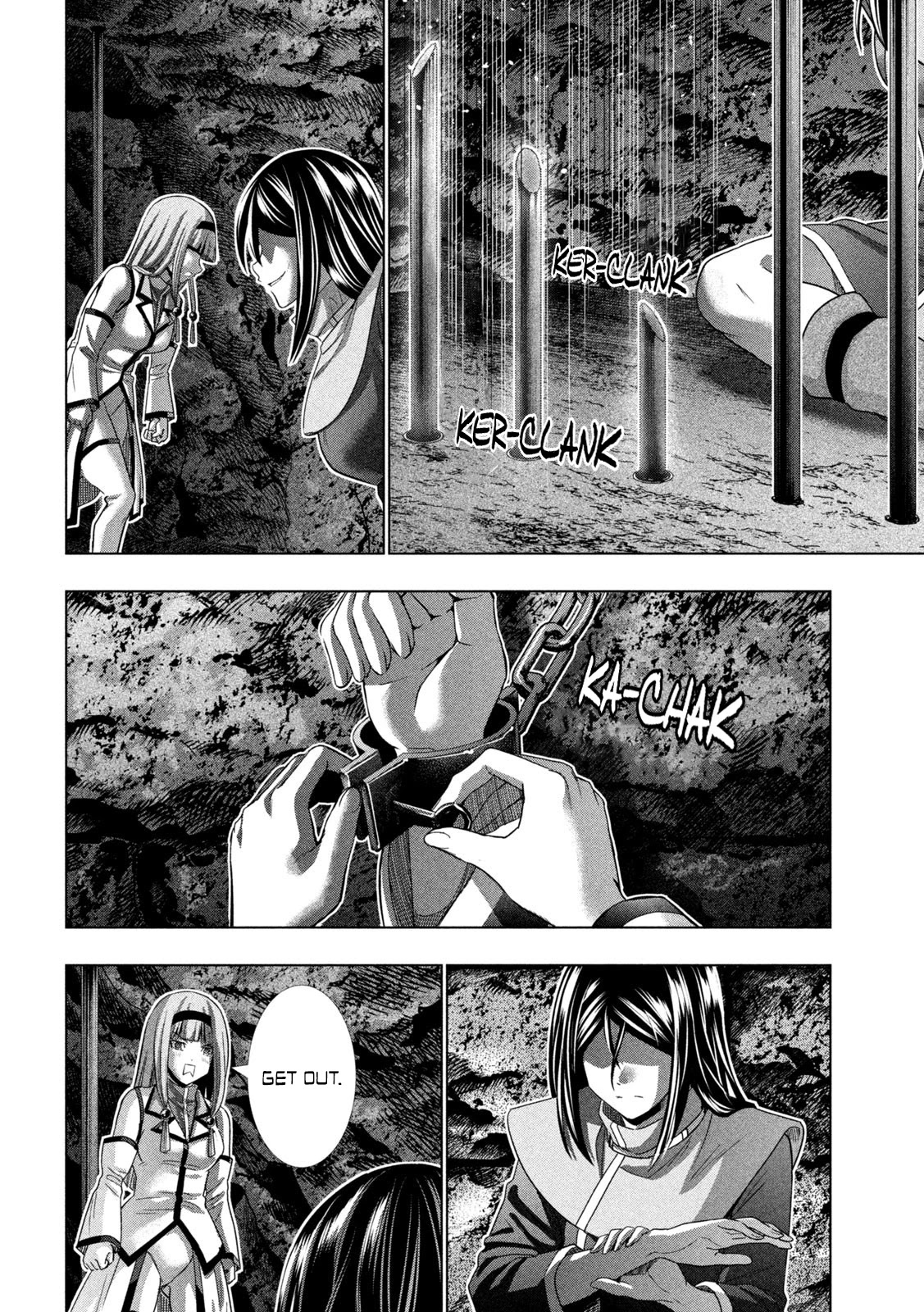Parallel Paradise Chapter 146 page 6 - Chapter 146: Unreasonable Revenge