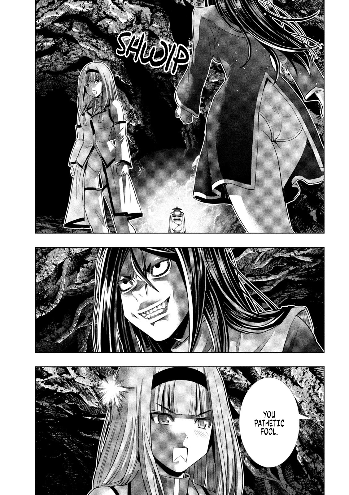 Parallel Paradise Chapter 146 page 7 - Chapter 146: Unreasonable Revenge